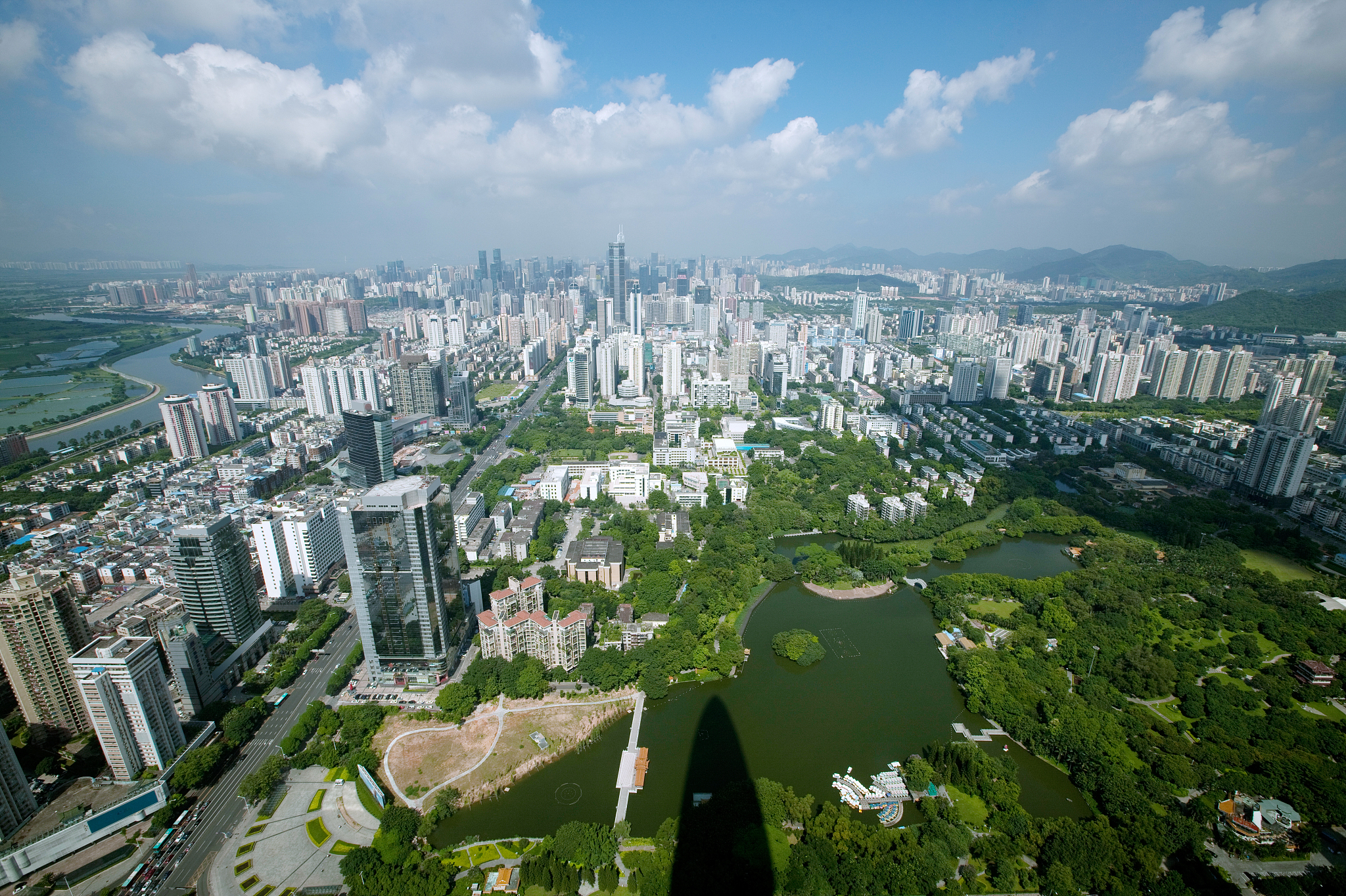 深圳坪山有什么好玩的地方