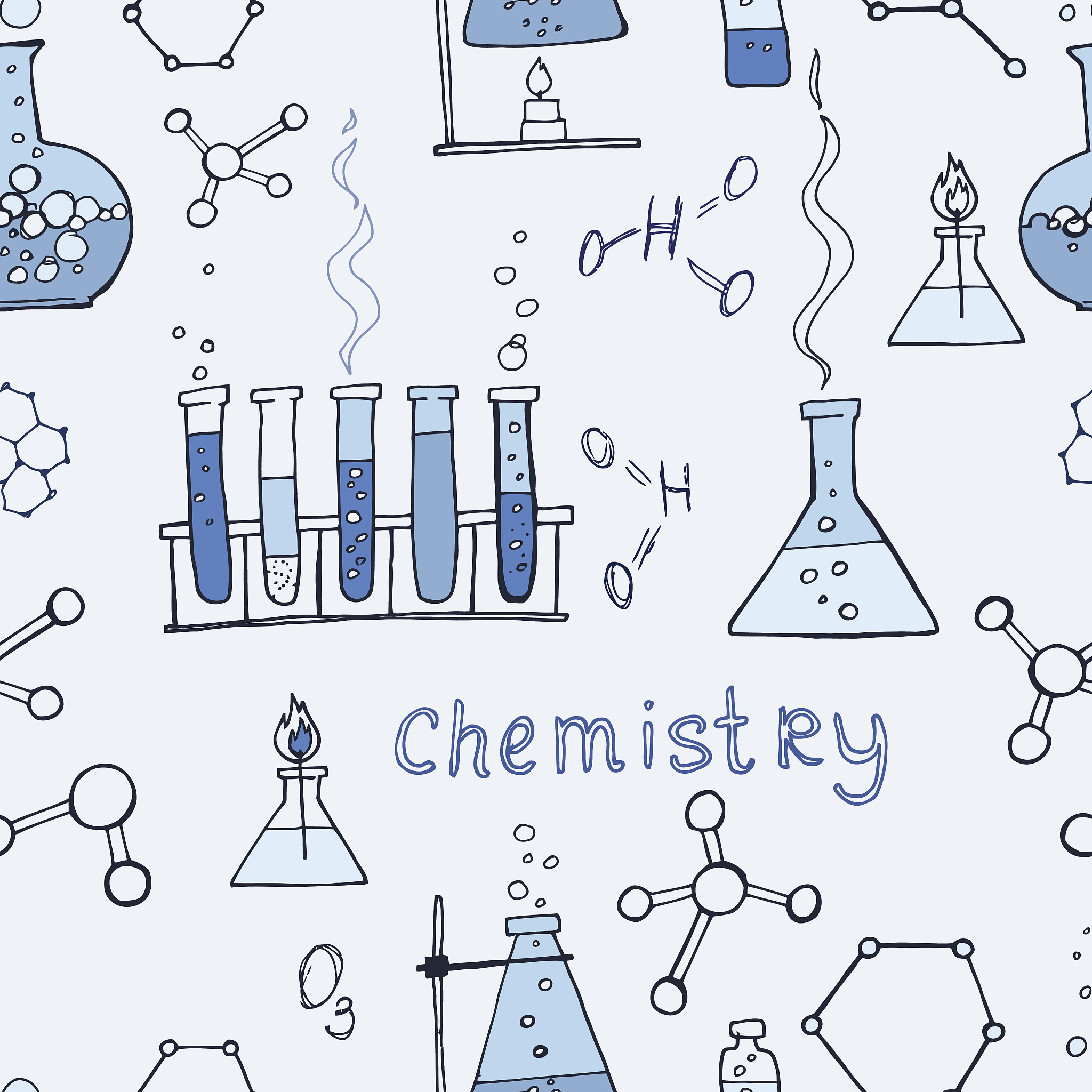物理难还是化学难？ - 哪个学科更适合你？