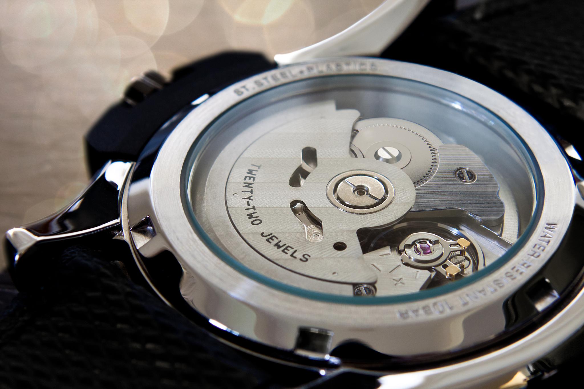 time piece