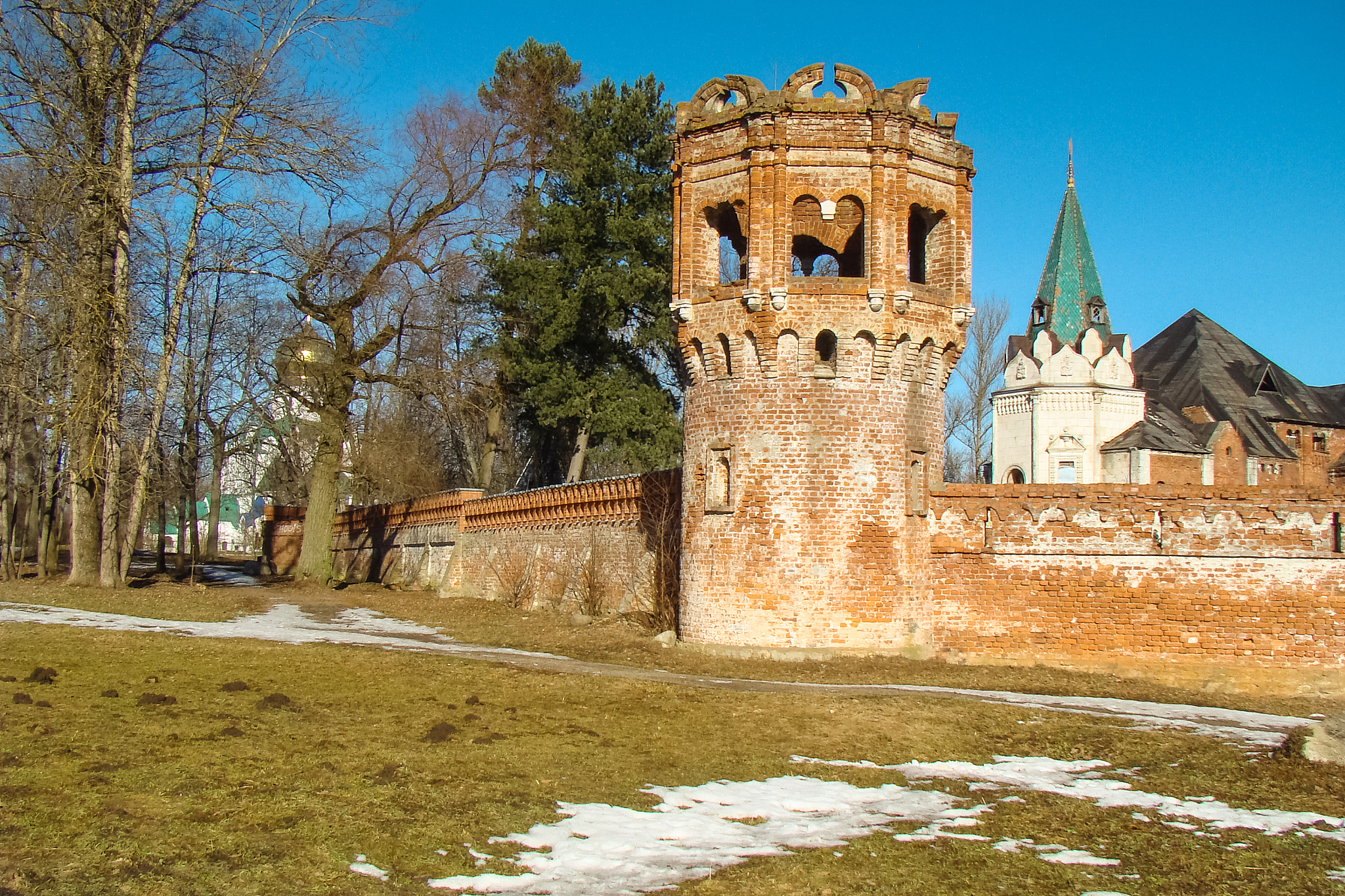 南彭布鲁克什尔的有什么景点