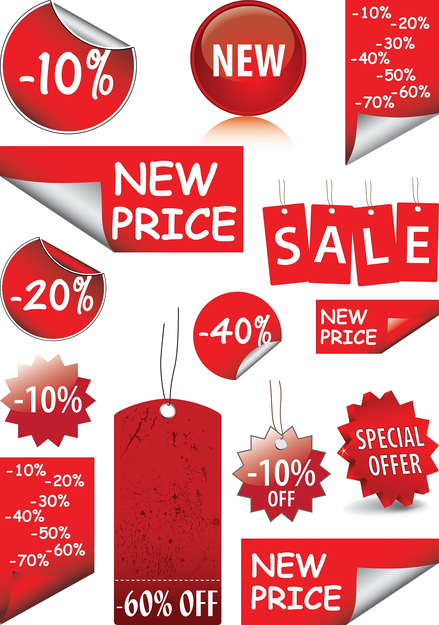 price tags