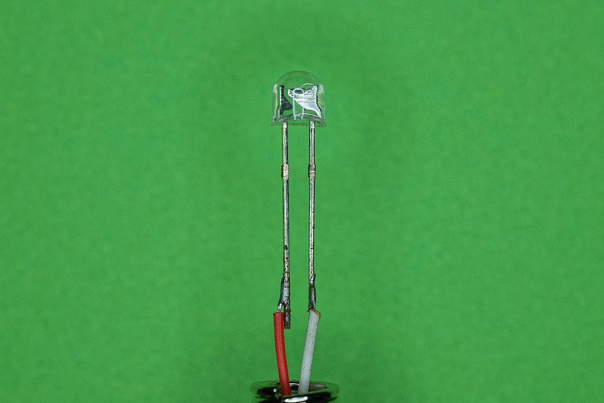 二极管的导通电压是多少