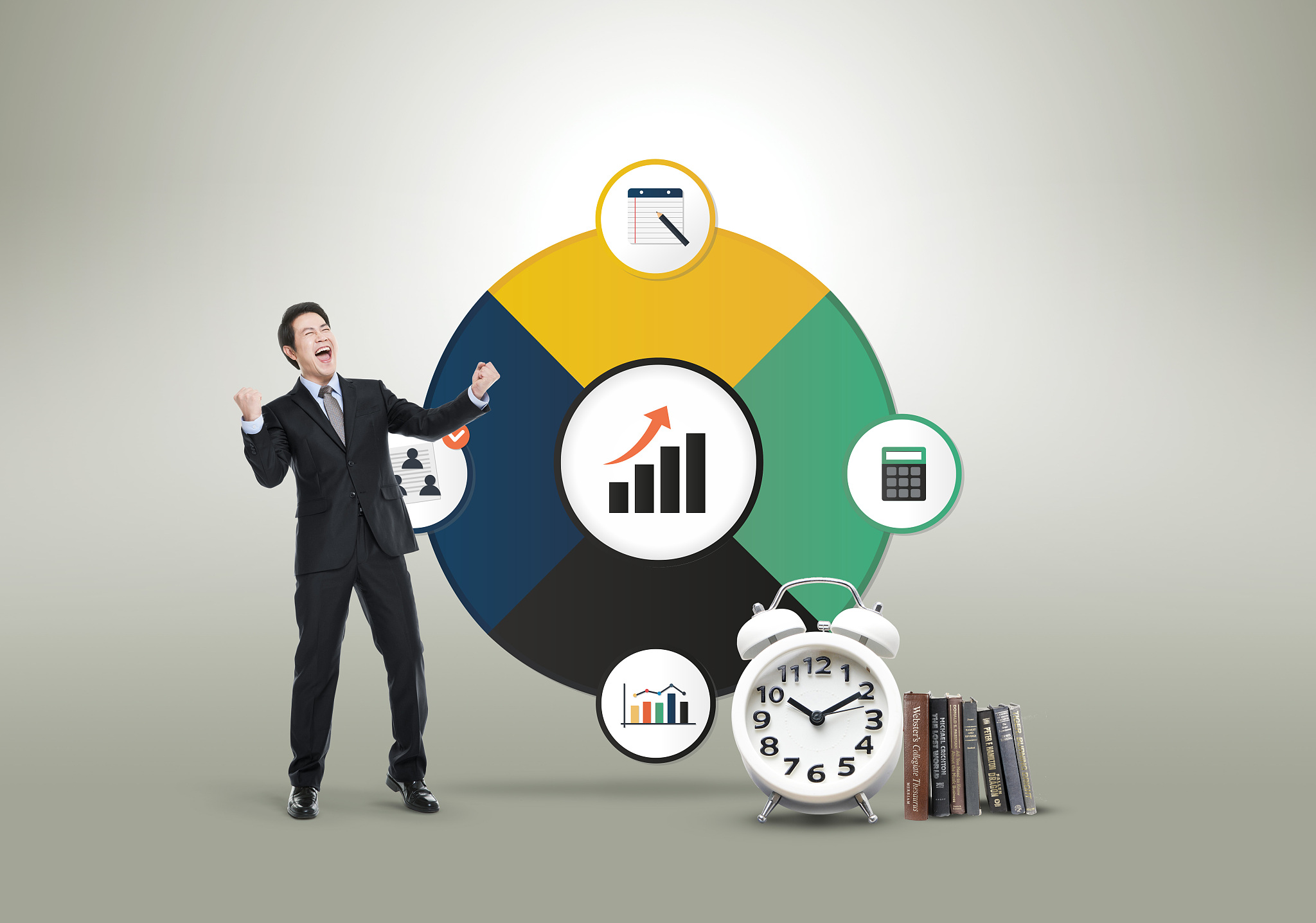 business image