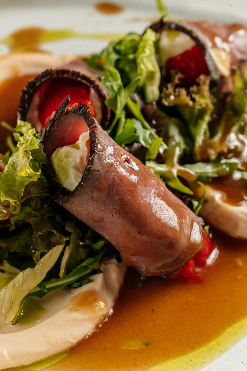 Sushi Burrito for Lunch: A Delicious Choice