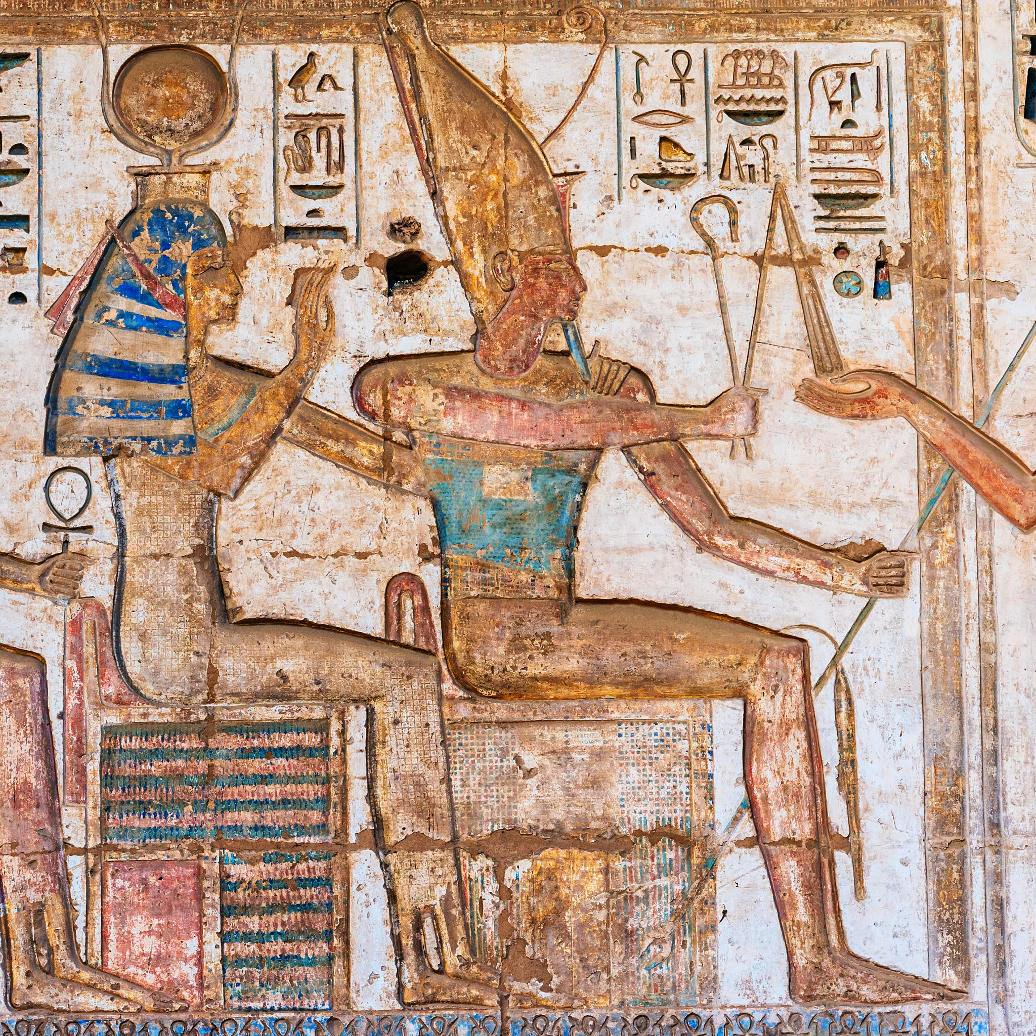 古代埃及故事