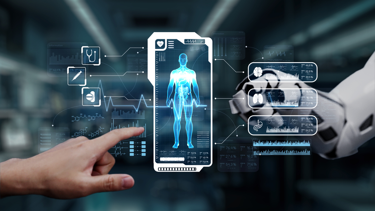 人工智能：改变生活的未来科技