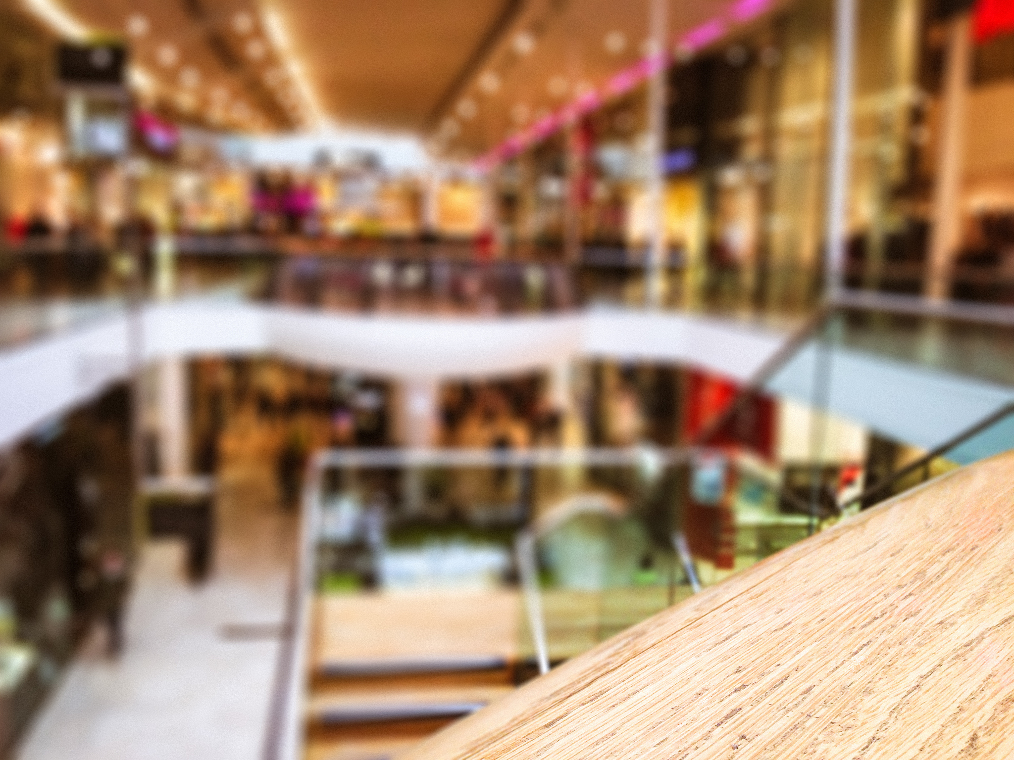 shopping mall