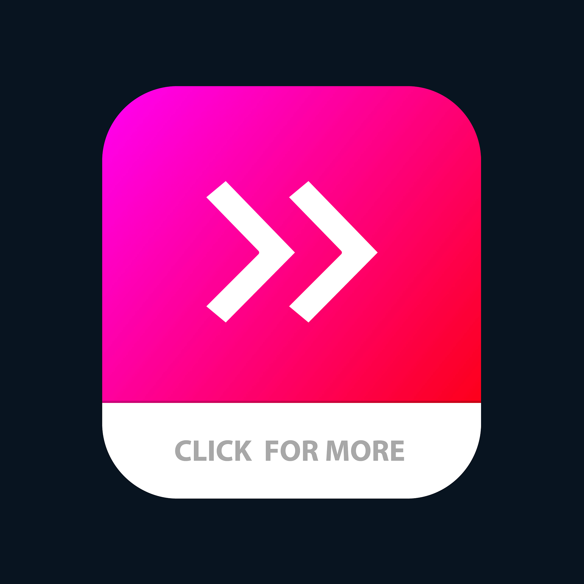 arrow arrows right mobile app button android and