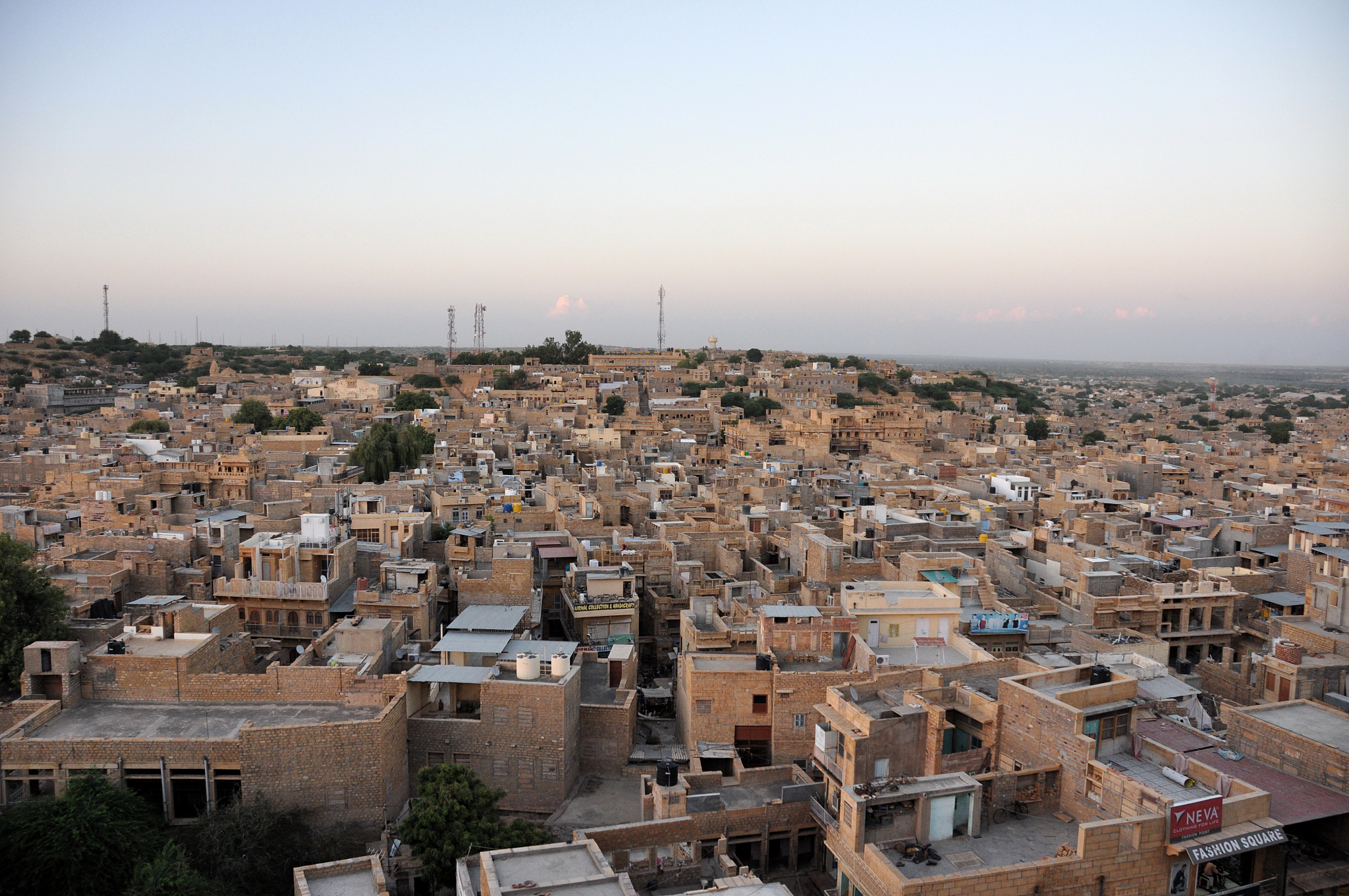 india jaisalmer