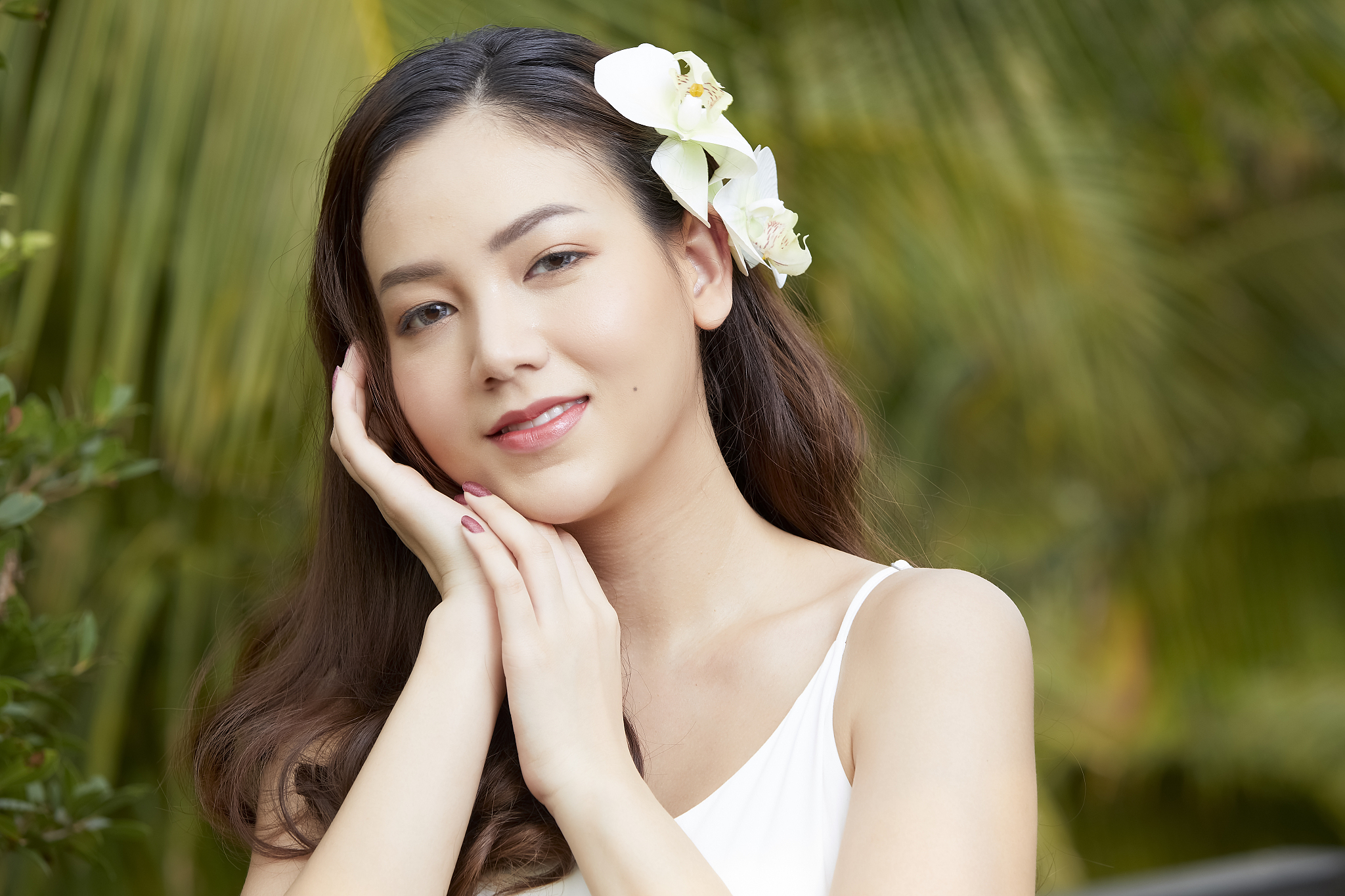 女性美