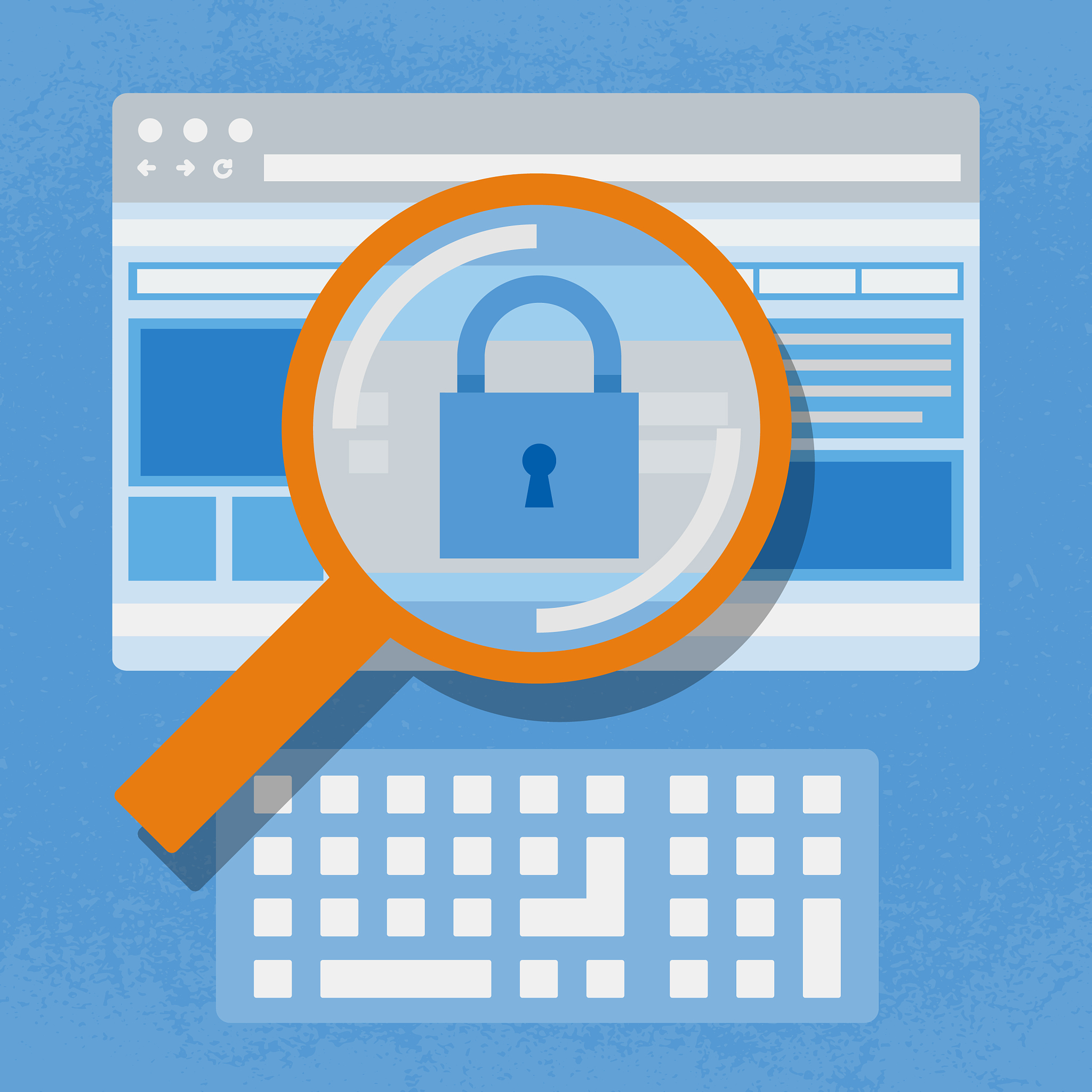 向陌生人发送邮件：风险与注意事项