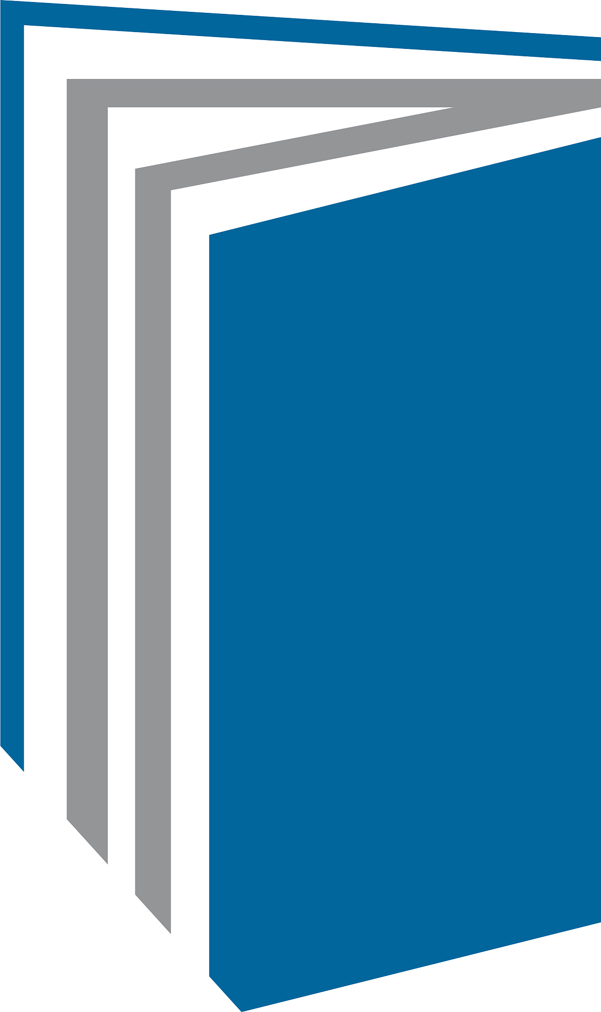 book logo