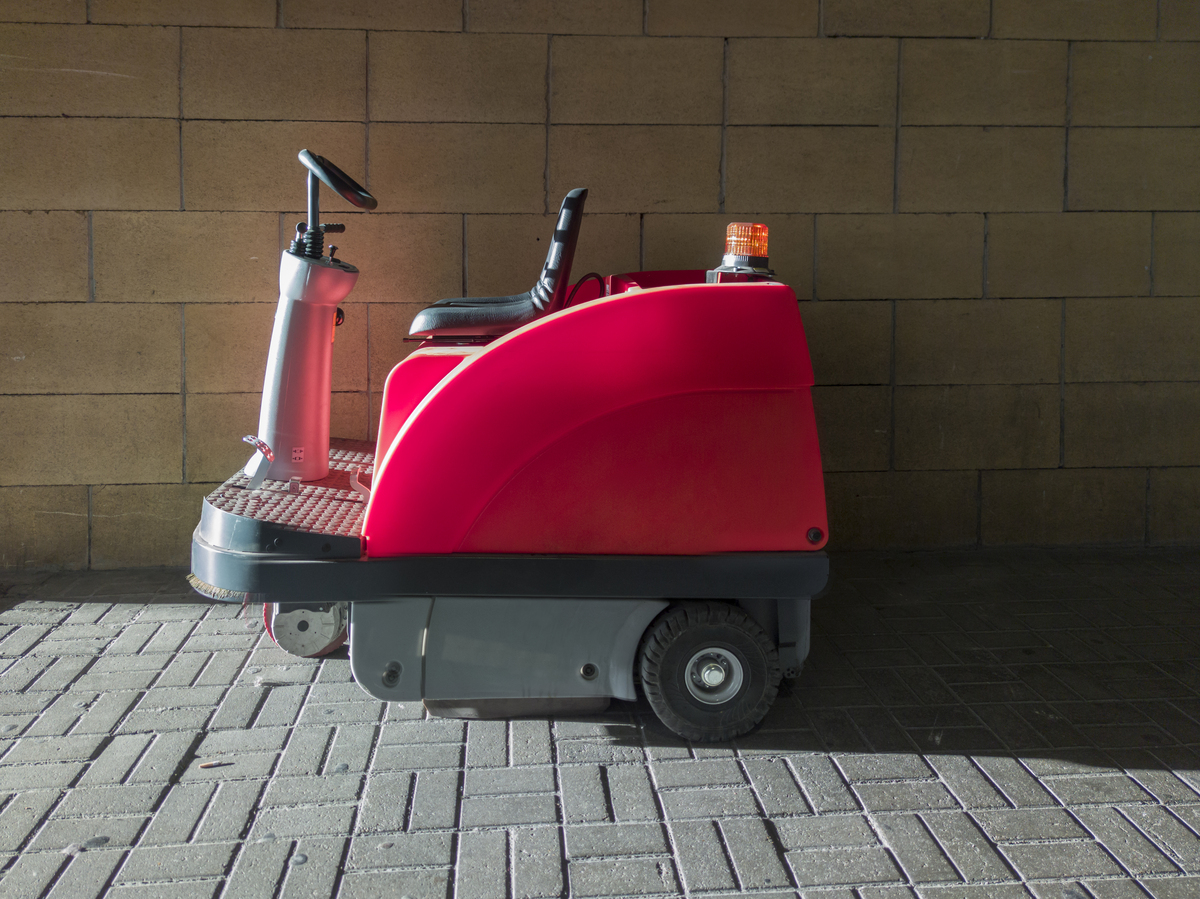 告别繁琐清洁，轻松拥有洁净地面 - 高效智能洗地机推荐