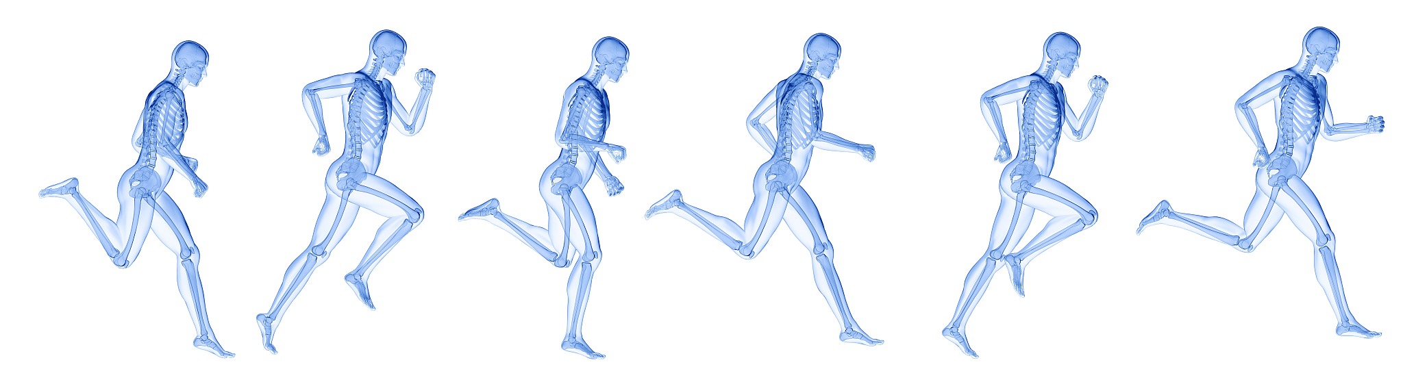 规律运动人群的下肢刚度特征的实验设计