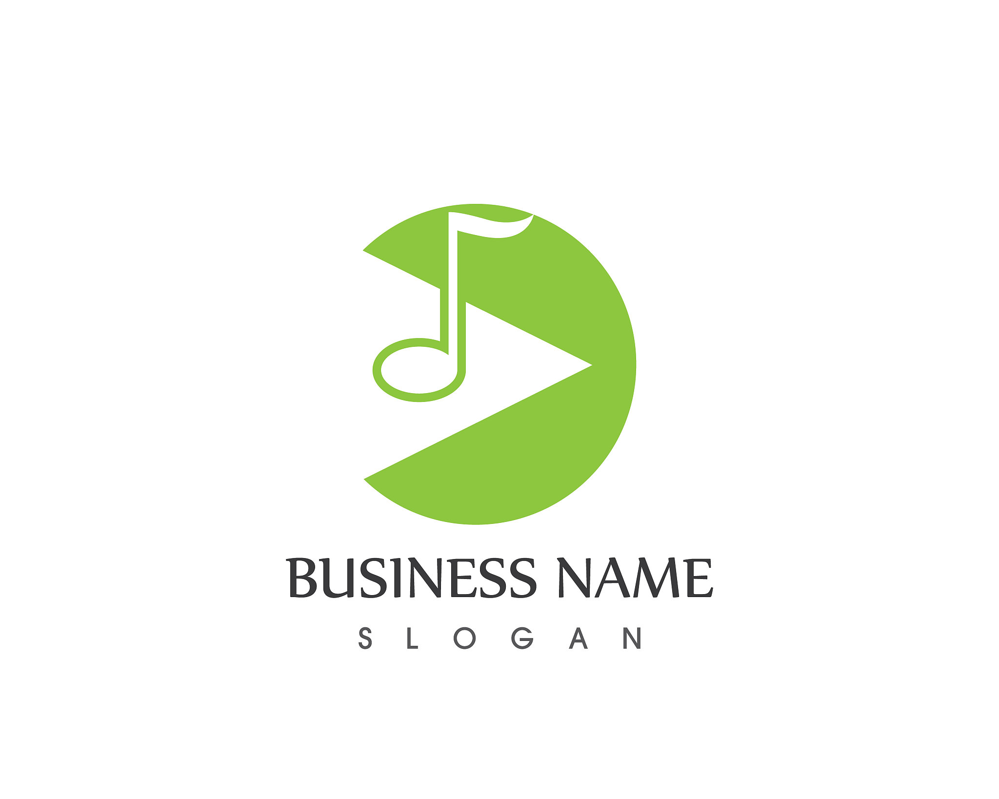note music icon vector illustration