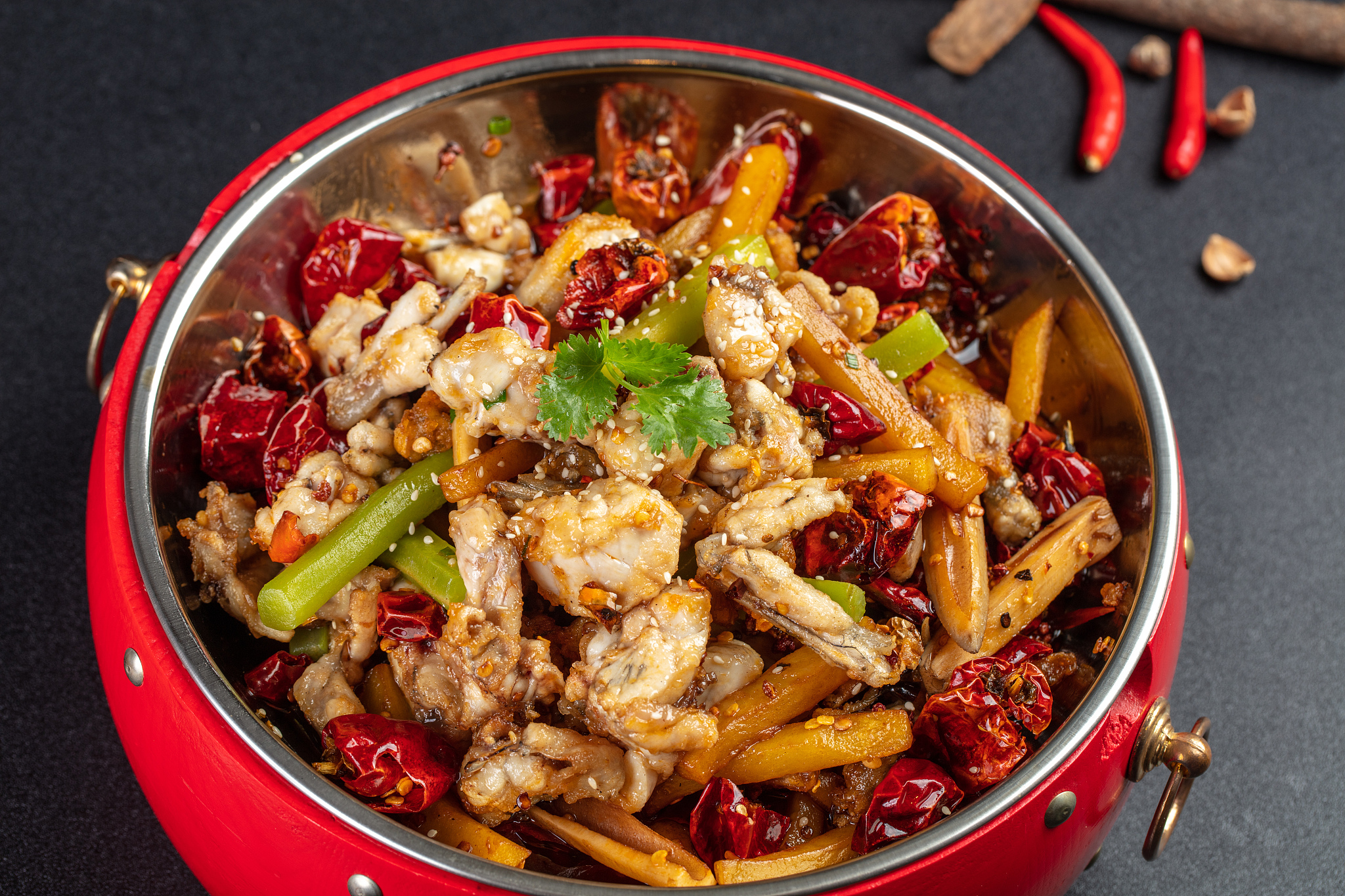 卤牛蛙的味道怎么样？ - 个人口味决定一切