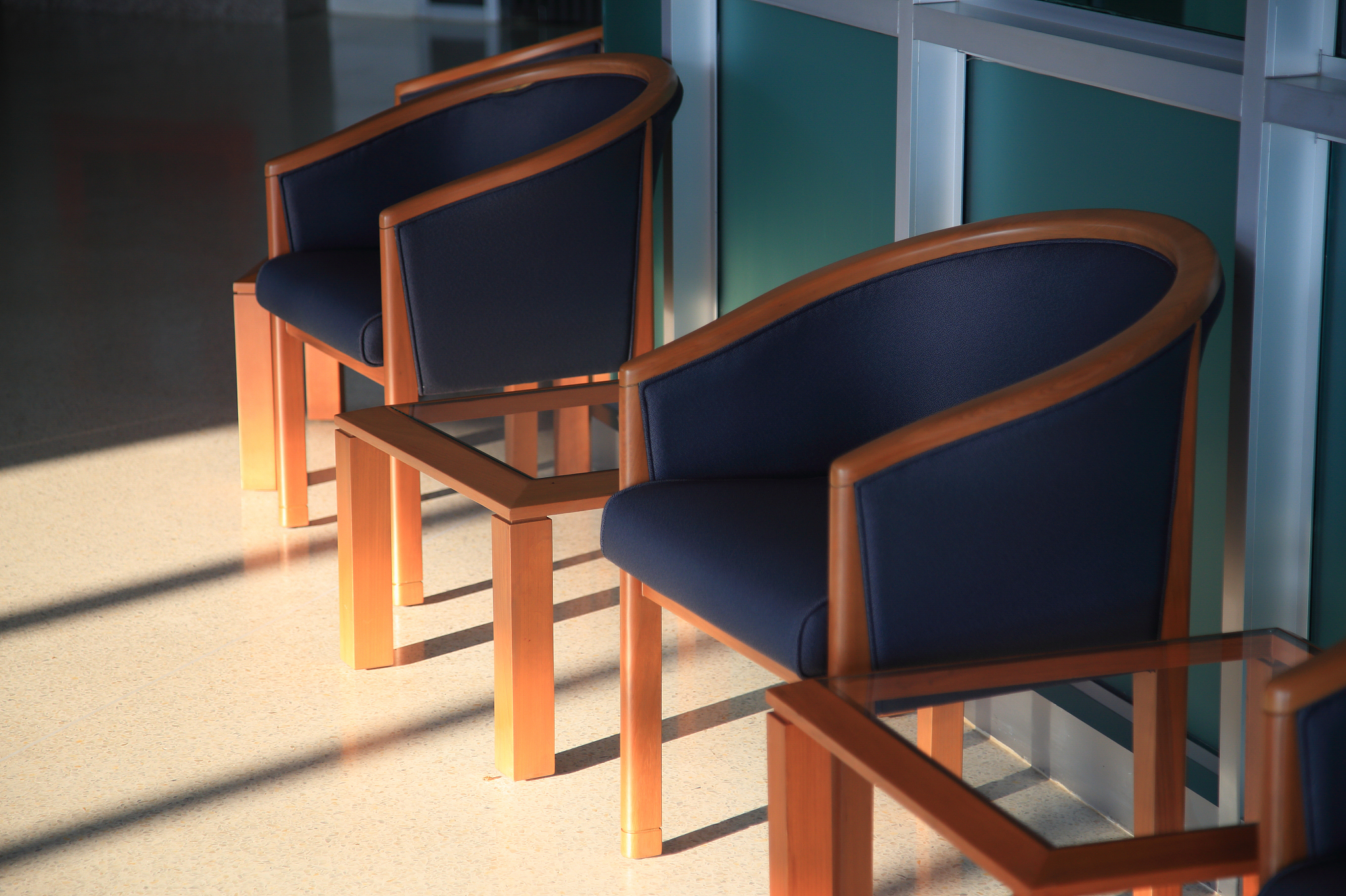 chairs