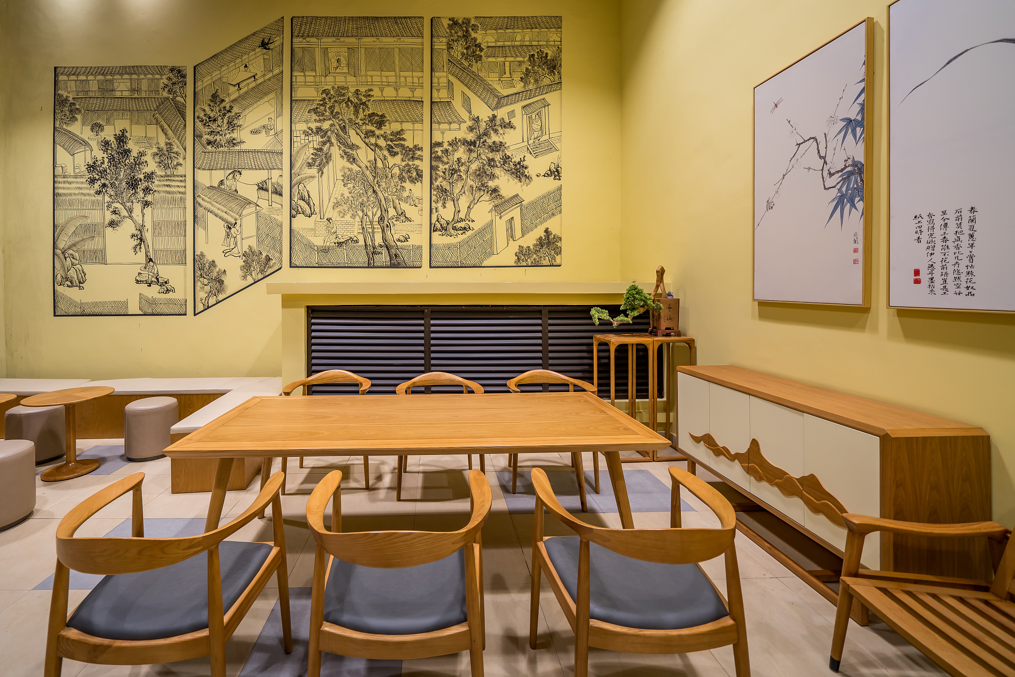 赣州应用技术学校室内设计专业专业招生介绍