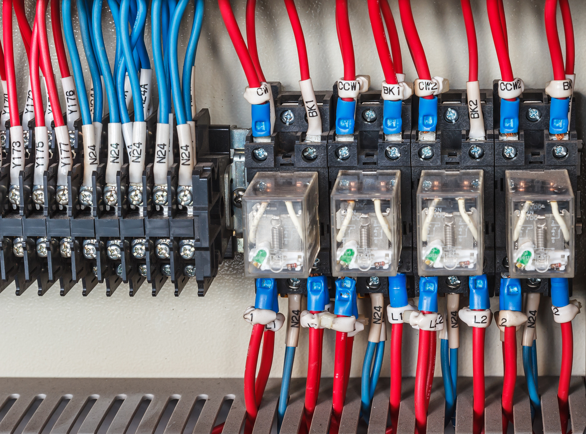 电磁阀不工作？检查接线和公共端连接！