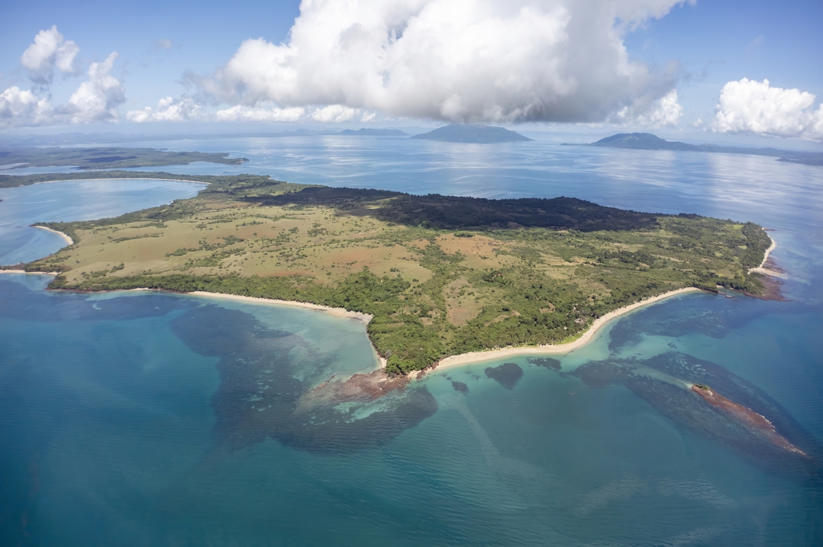 新西兰的海外属地