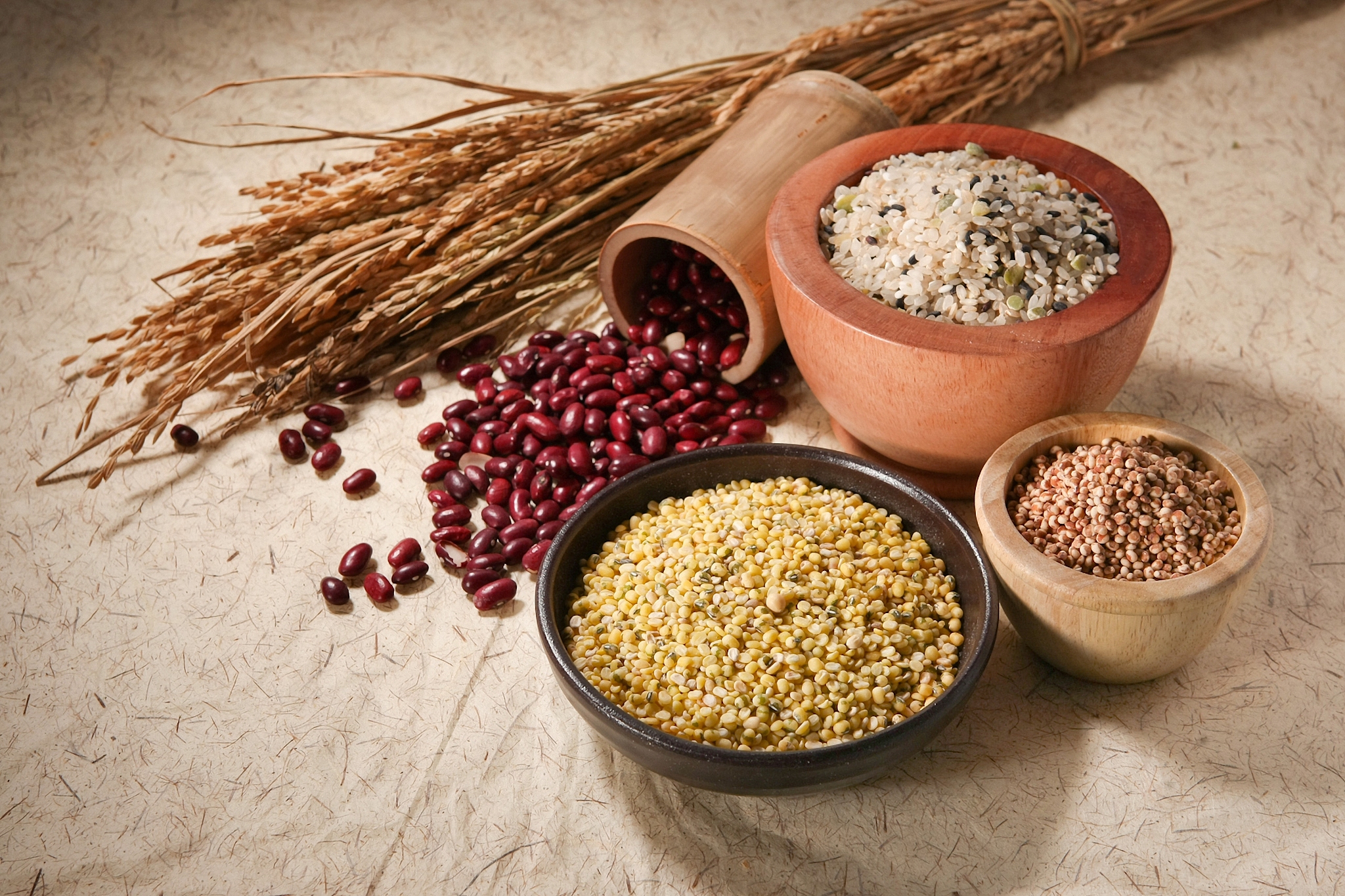 grains