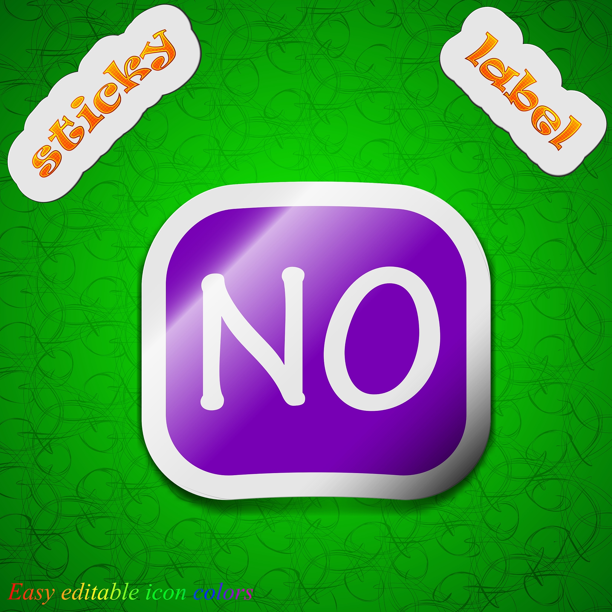 no norway translation icon sign symbol chic