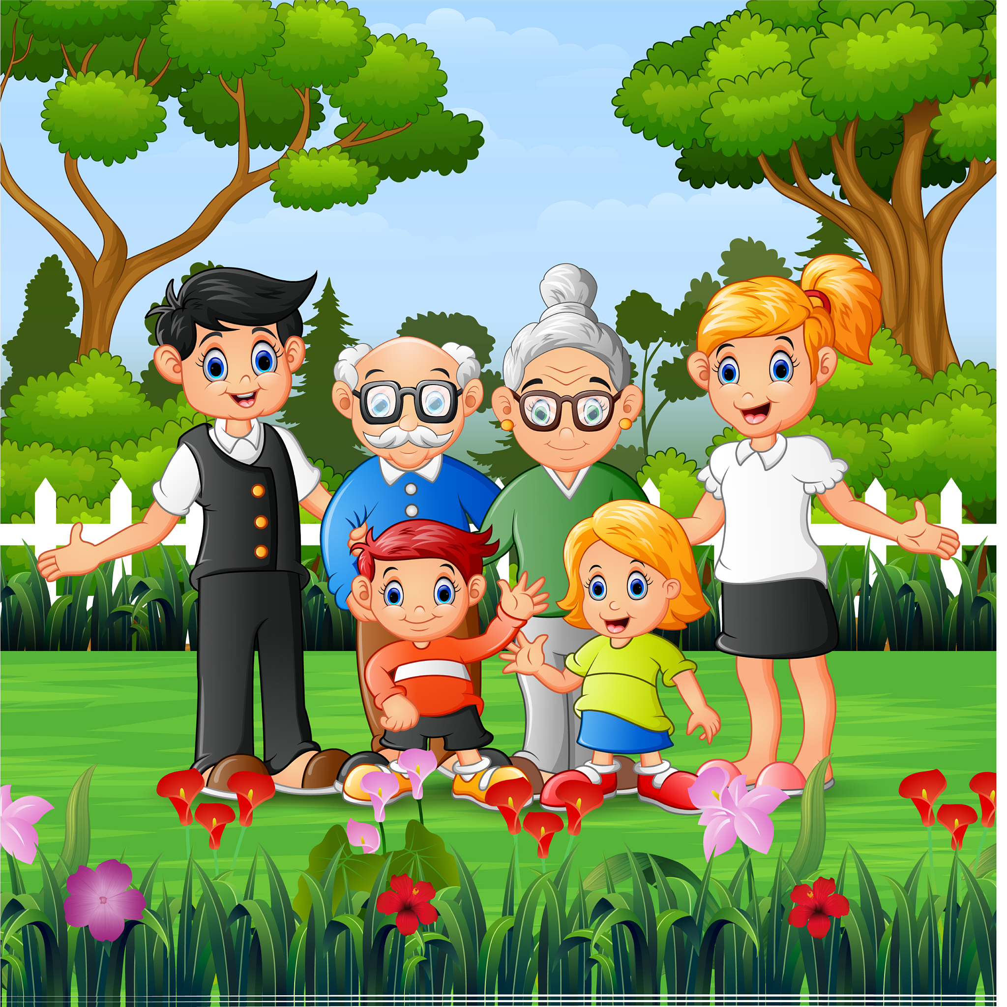 Lost and Found: A Childhood Memory of Family Love