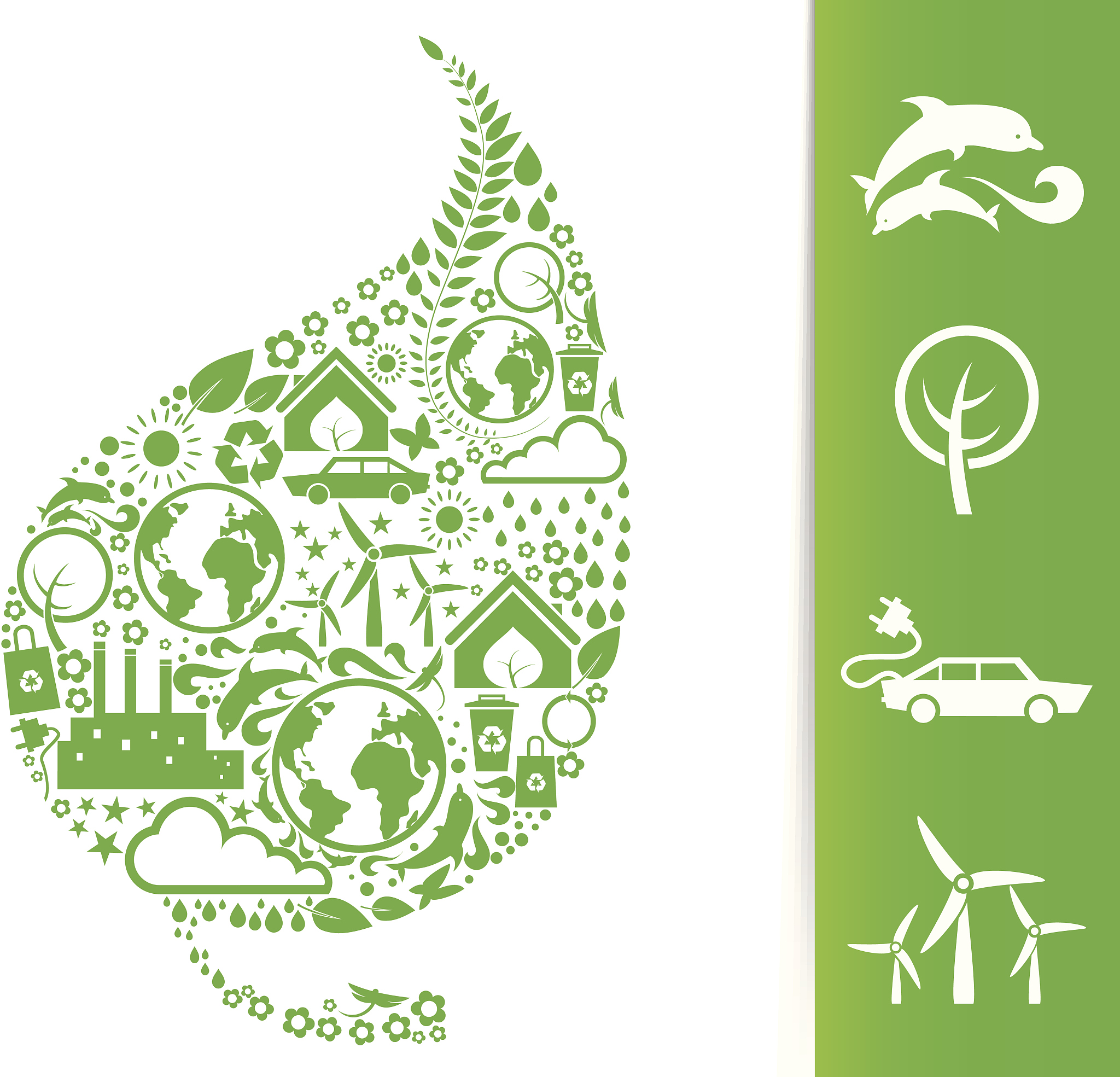 结合机械类专业谈谈在工作和生活中怎样践行生态文明思想