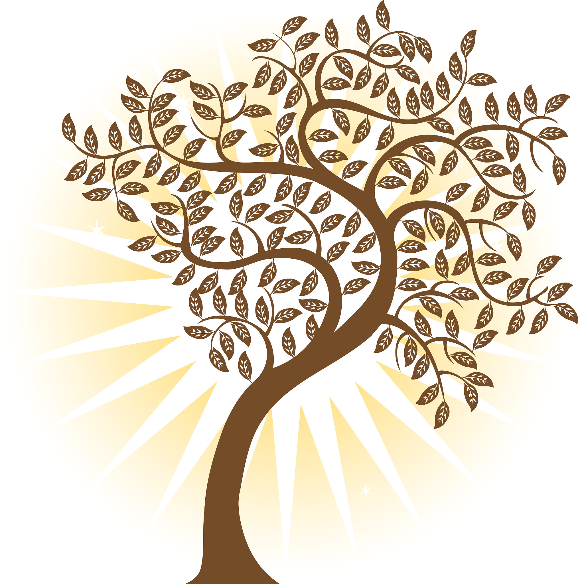 brown tree