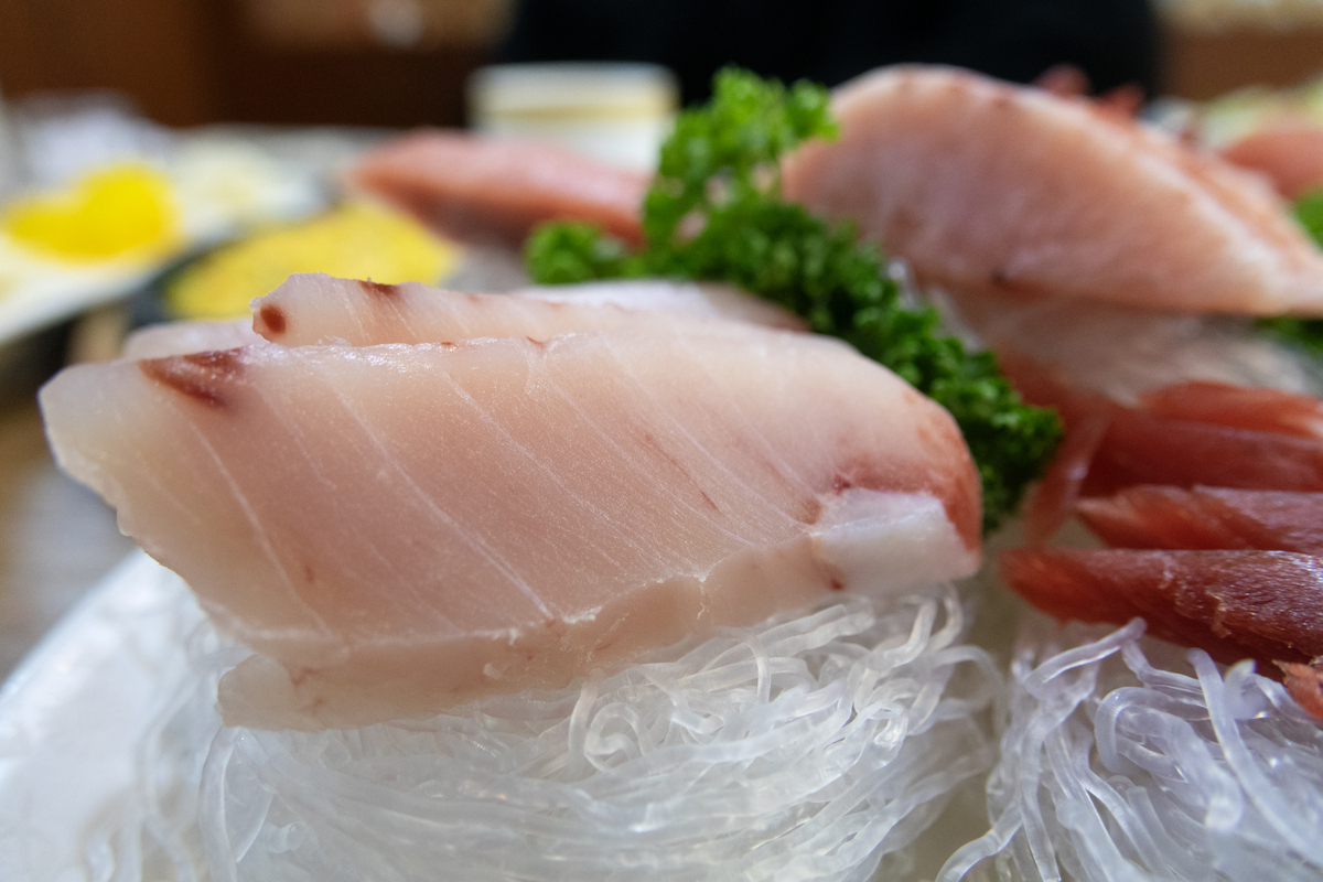 上井刺身安全吗？寄生虫风险解析