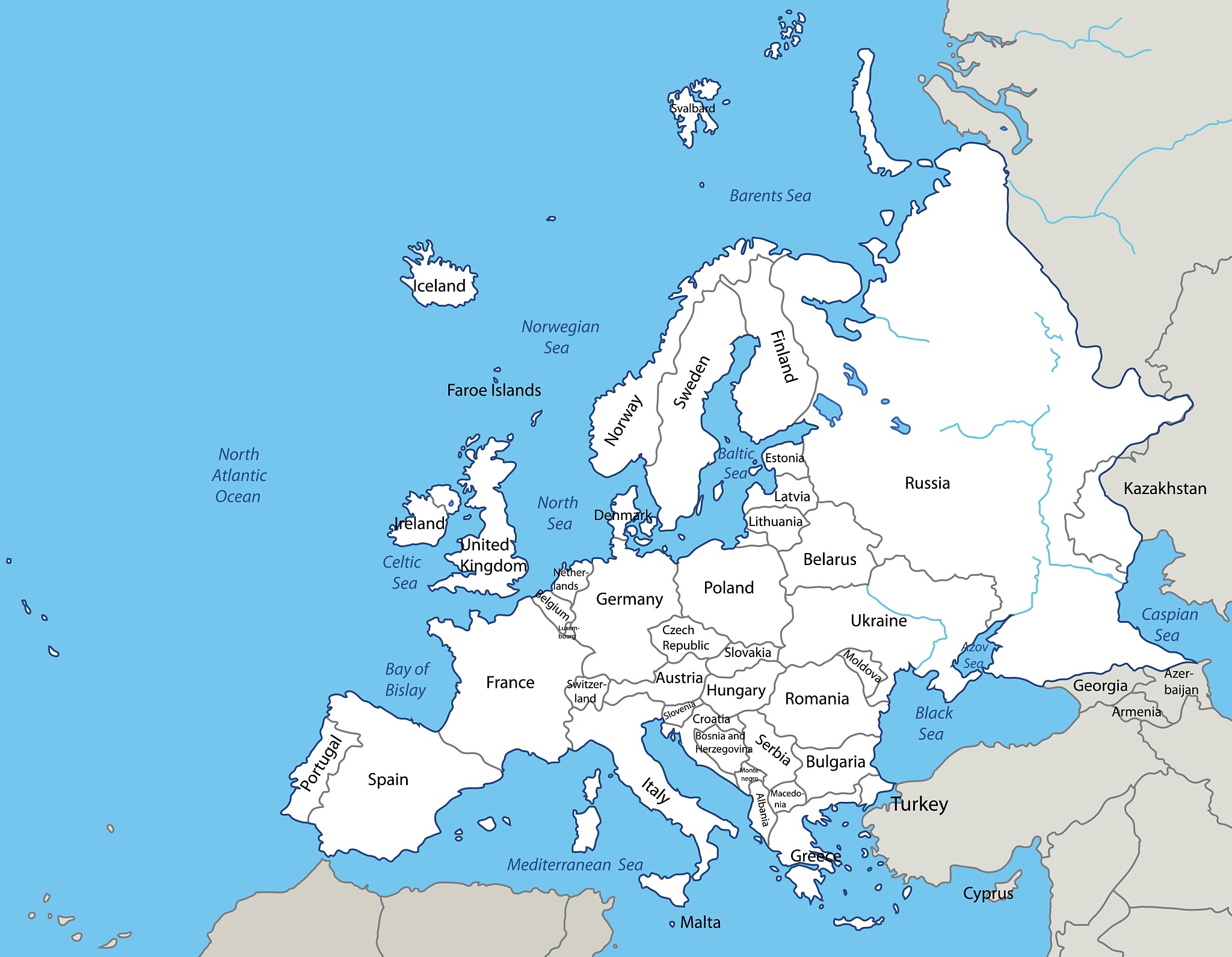 北欧国家有多少日耳曼人？