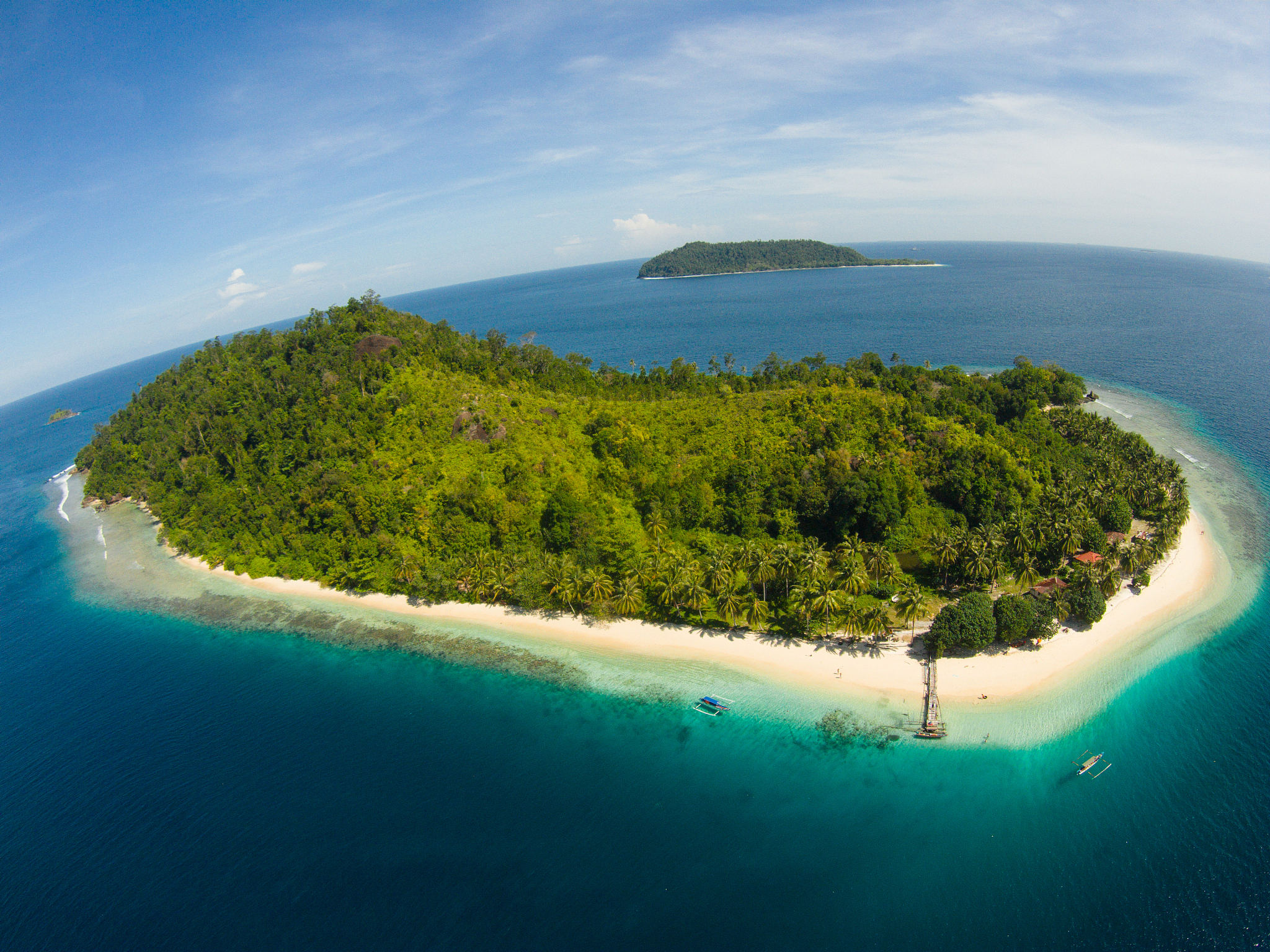 islands tourism west sumatera.