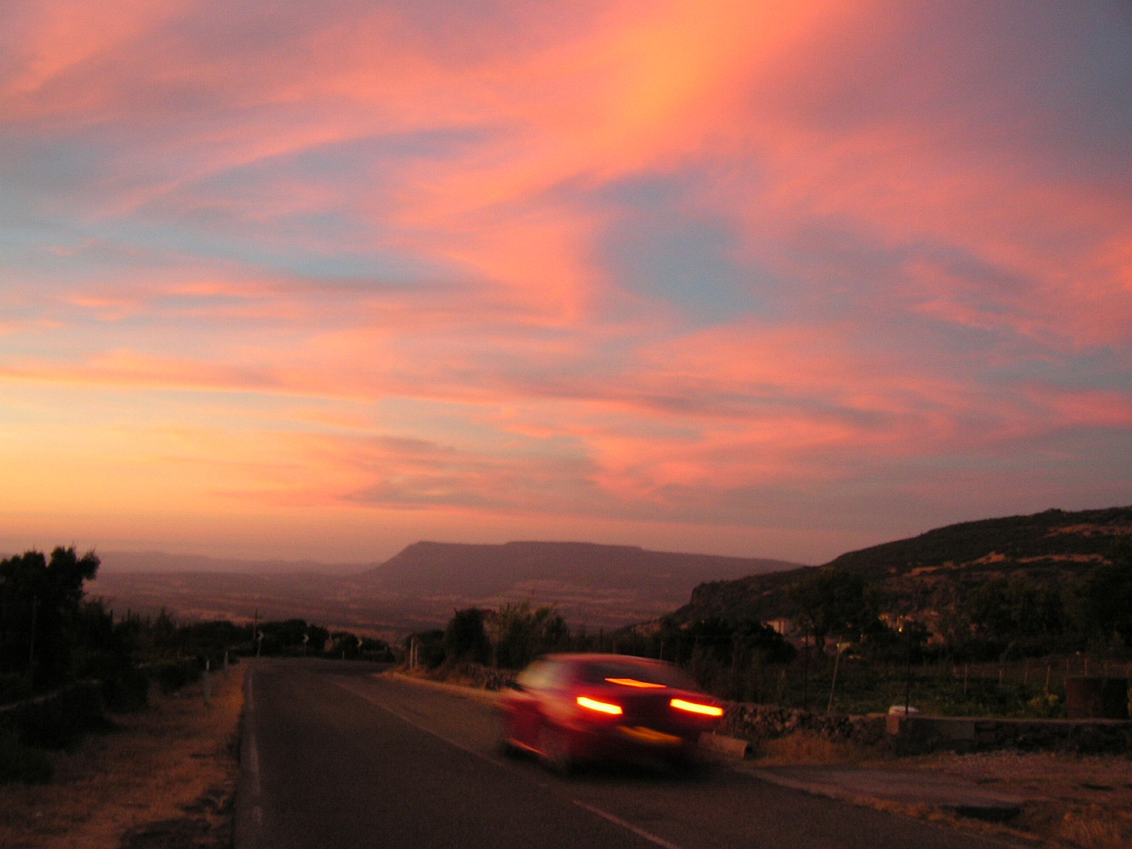 road trip