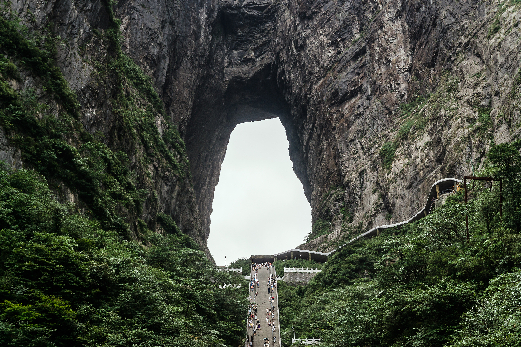 张家界航空工业职业技术学院涉外旅游专业课程设置有哪些