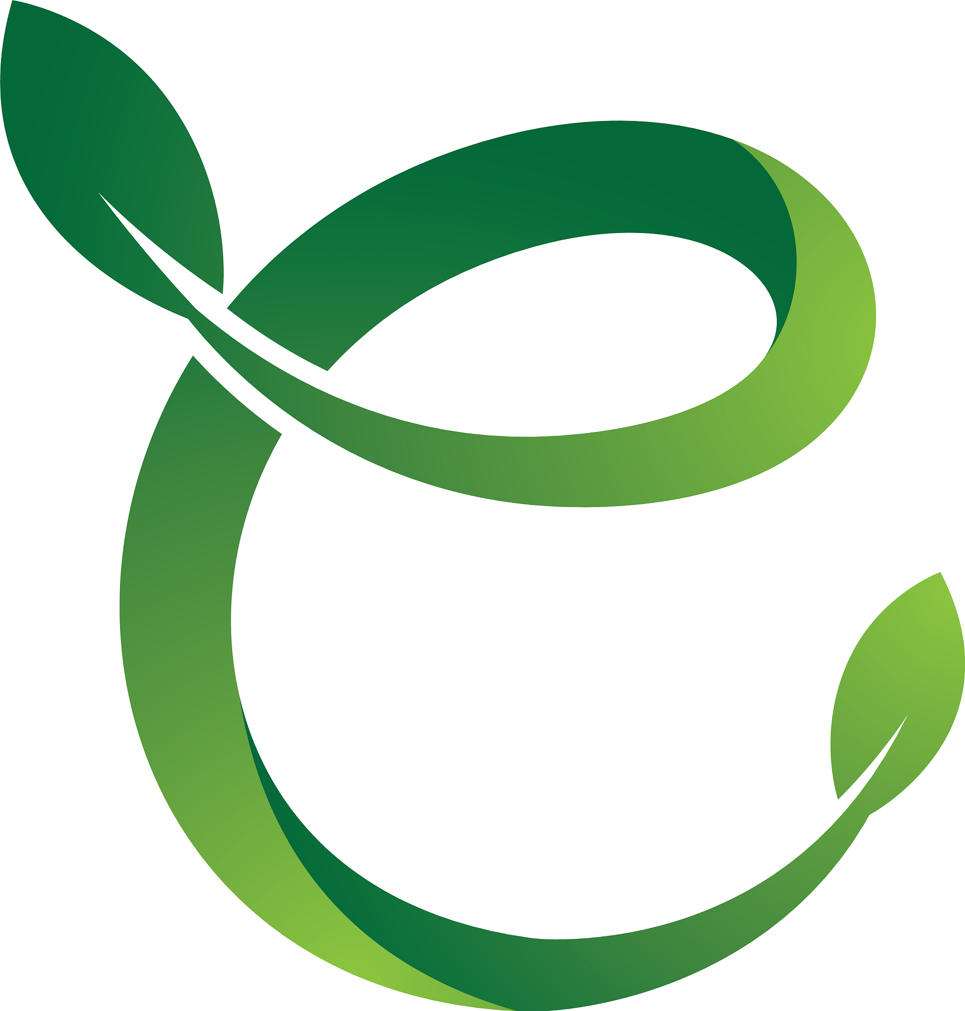 ecology logo template icon