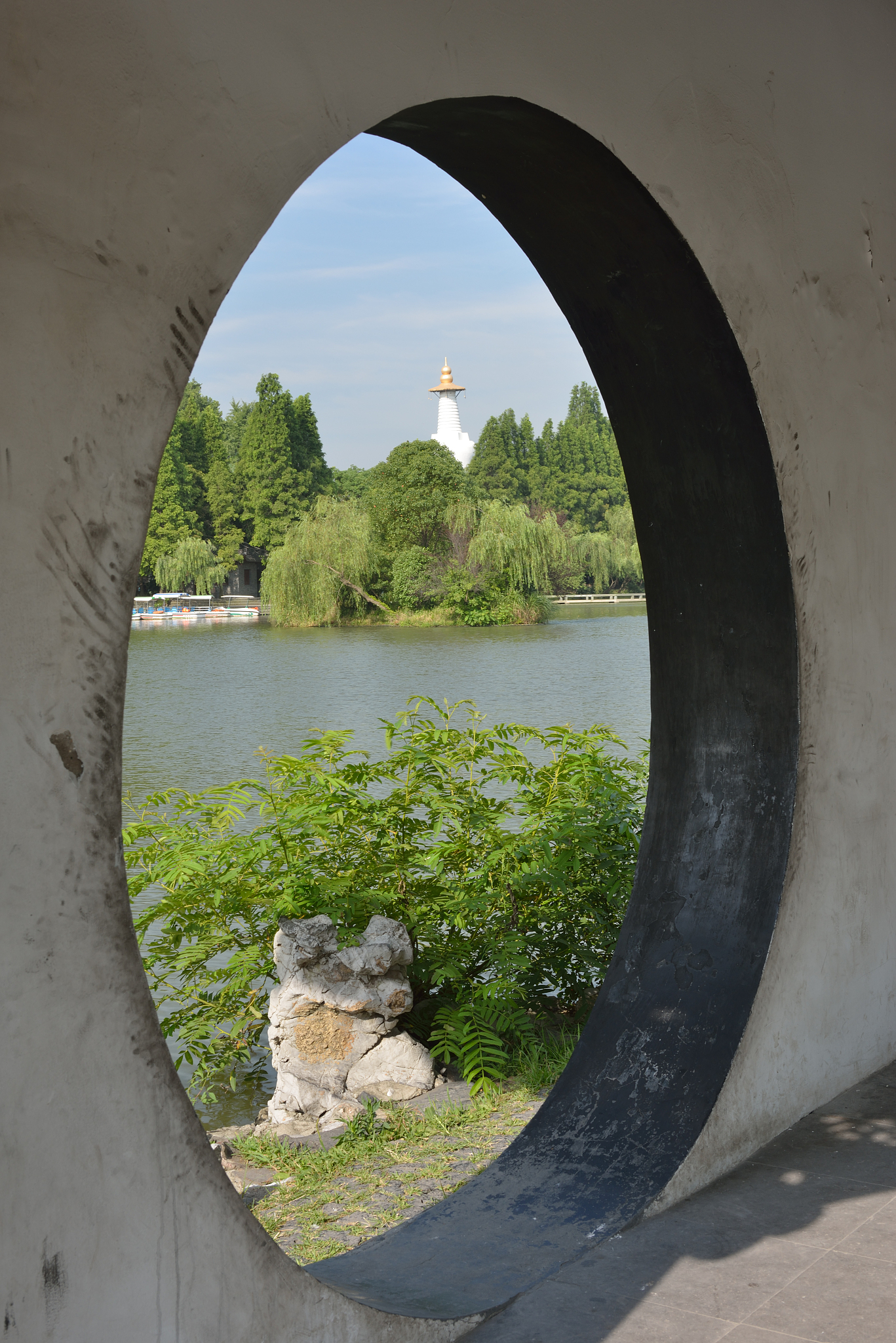 城市公园建设与经济水平的辩证关系：以扬州瘦西湖为例