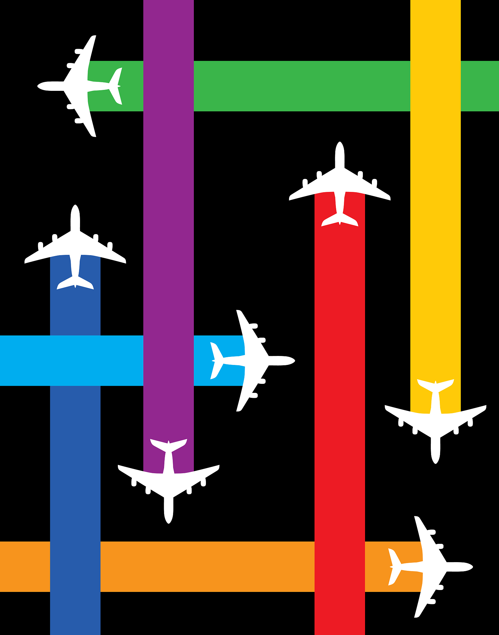 飞机如何实现原地起飞？