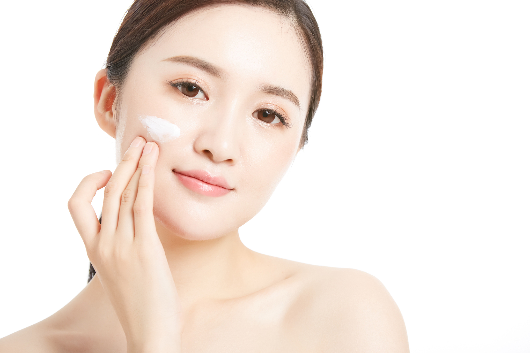 新手拍短视频要从用产品把自己脸上的斑去掉该怎样排