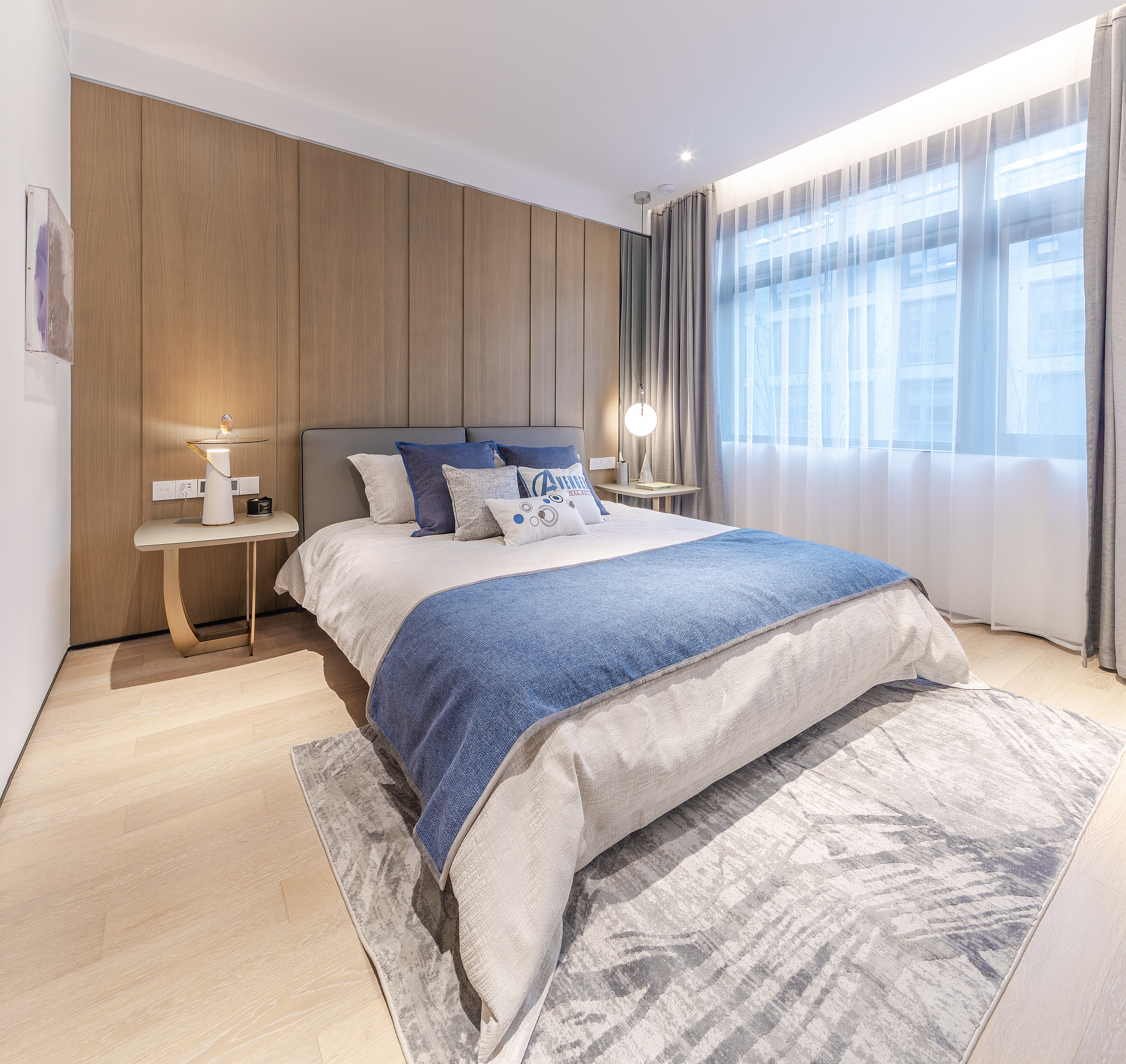 主卧功能解析：打造舒适睡眠、休闲放松、私人空间