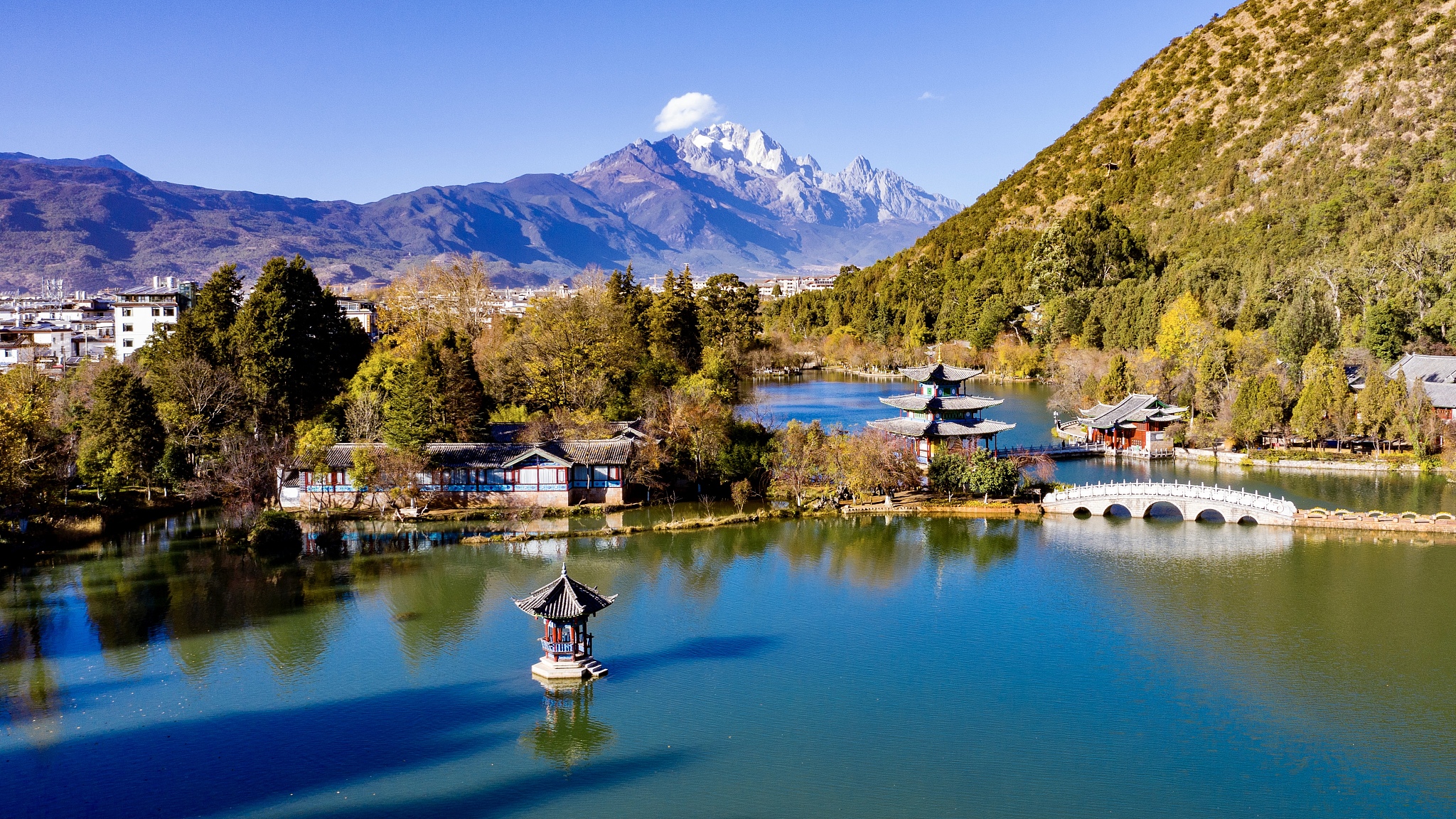 做一个去云南旅游的攻略