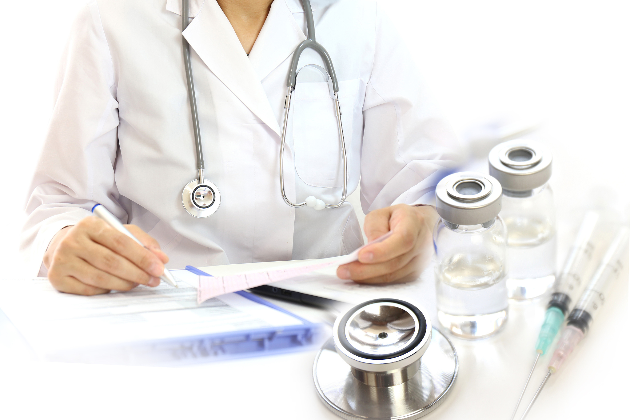 medical concept image medical examination