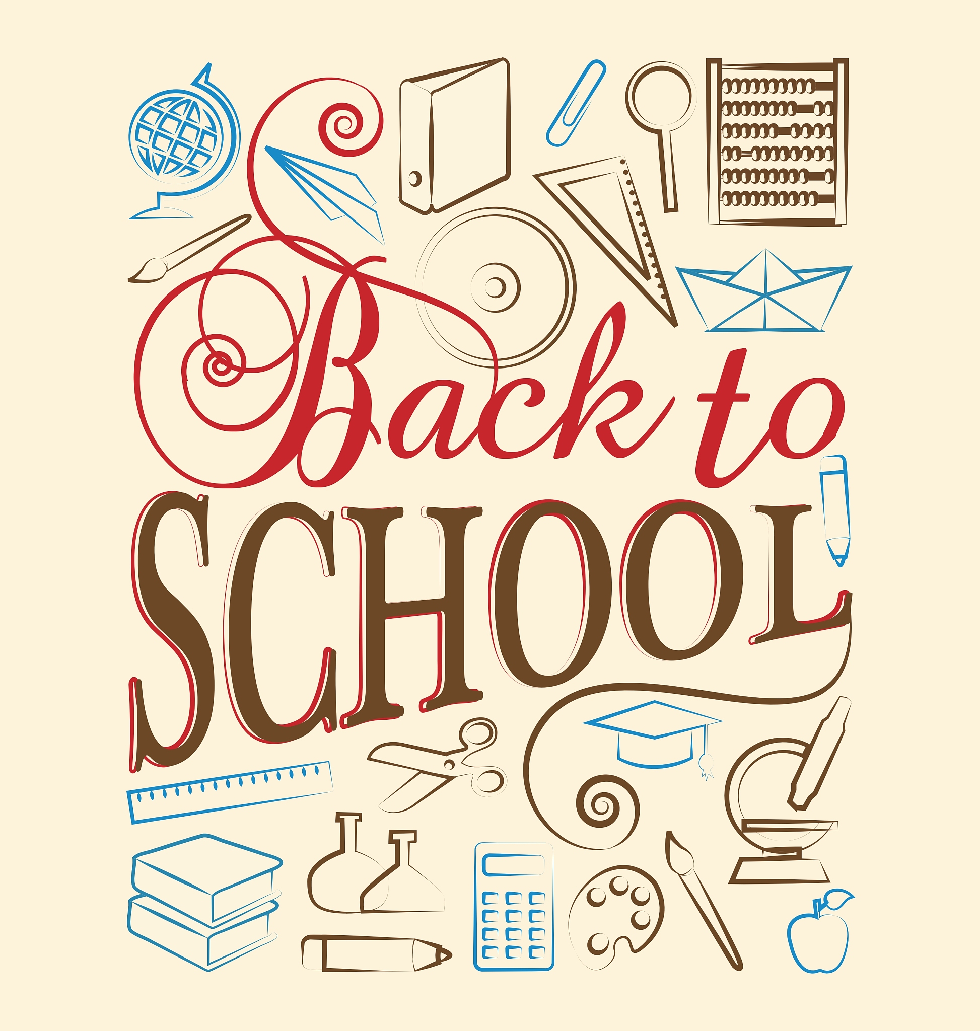 back to school