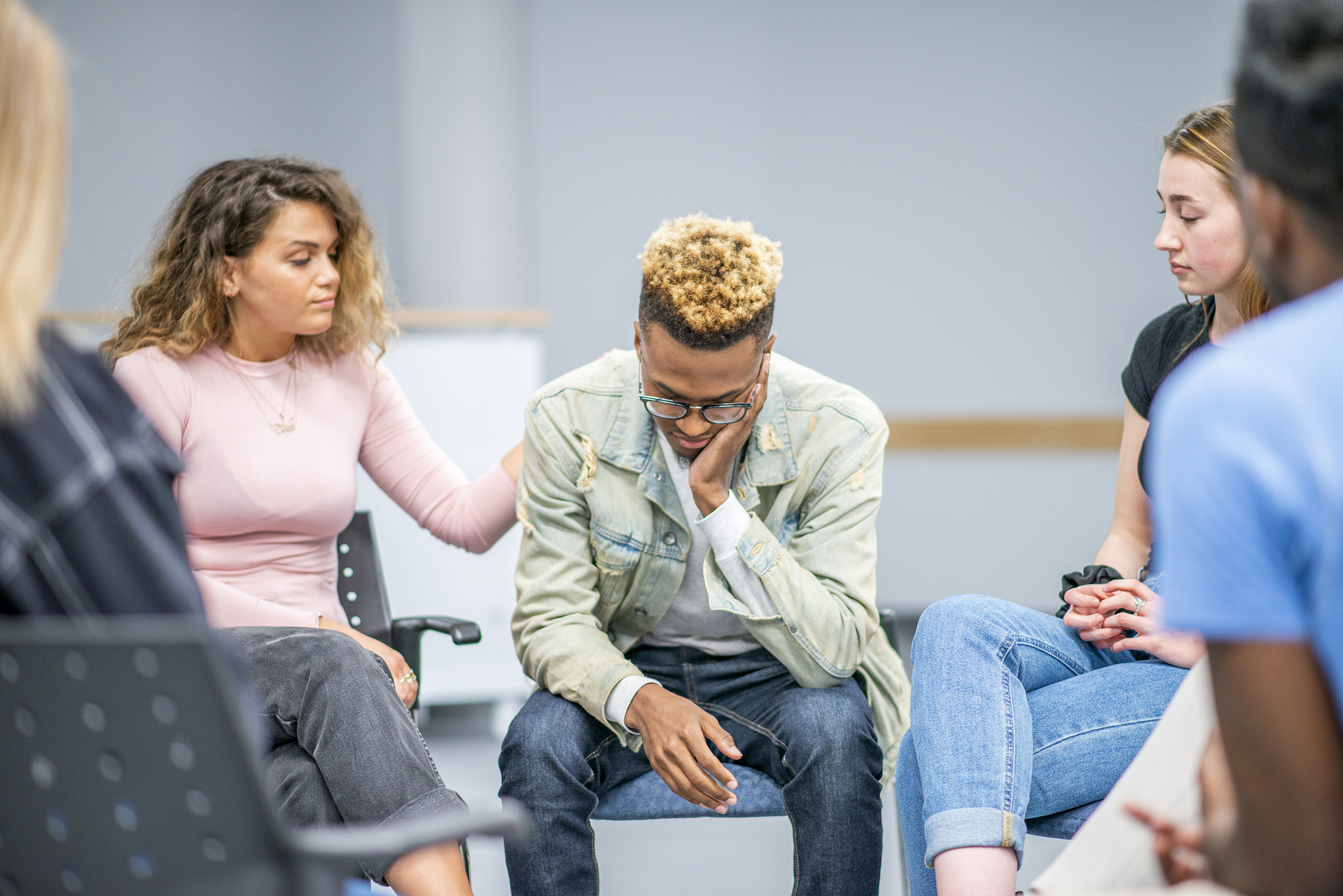 研究生心理健康