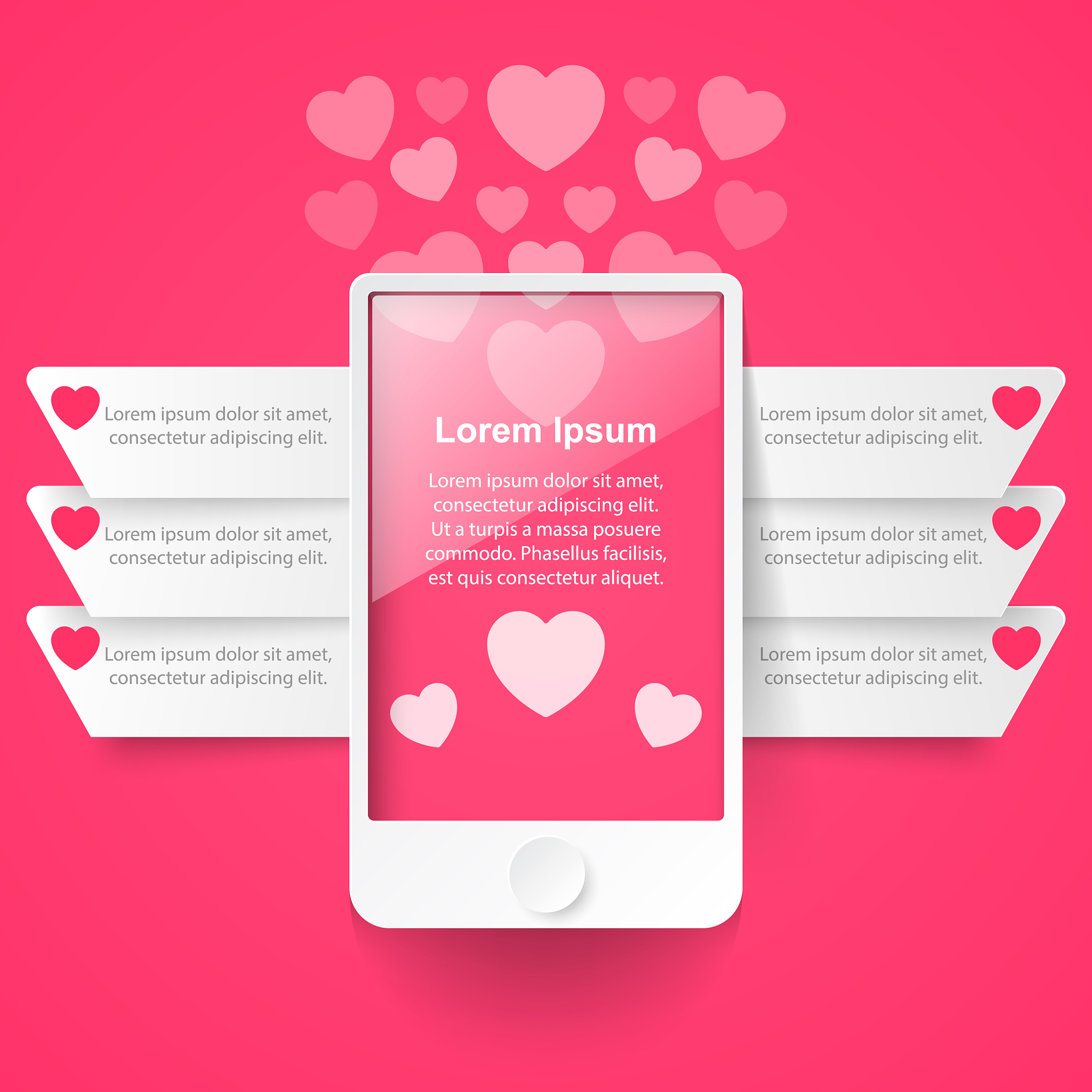 爱心网页 - 表白神器