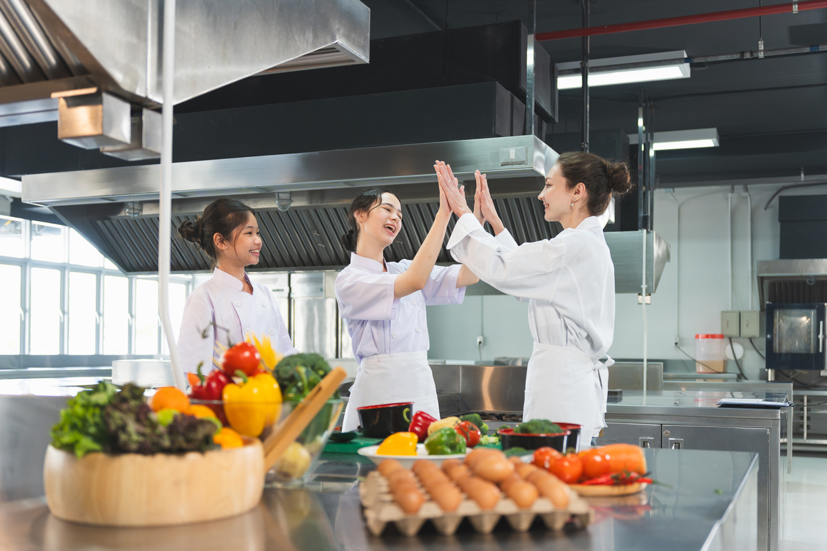 烹饪与营养教育专业就业前景：2023年发展趋势及方向