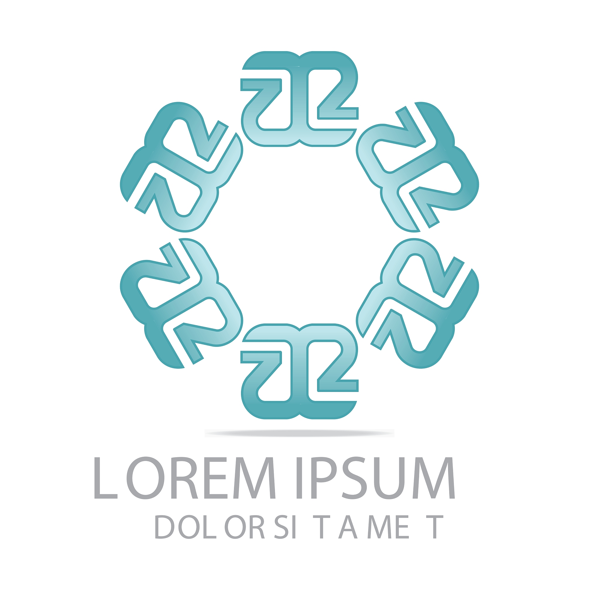 lettermark icon