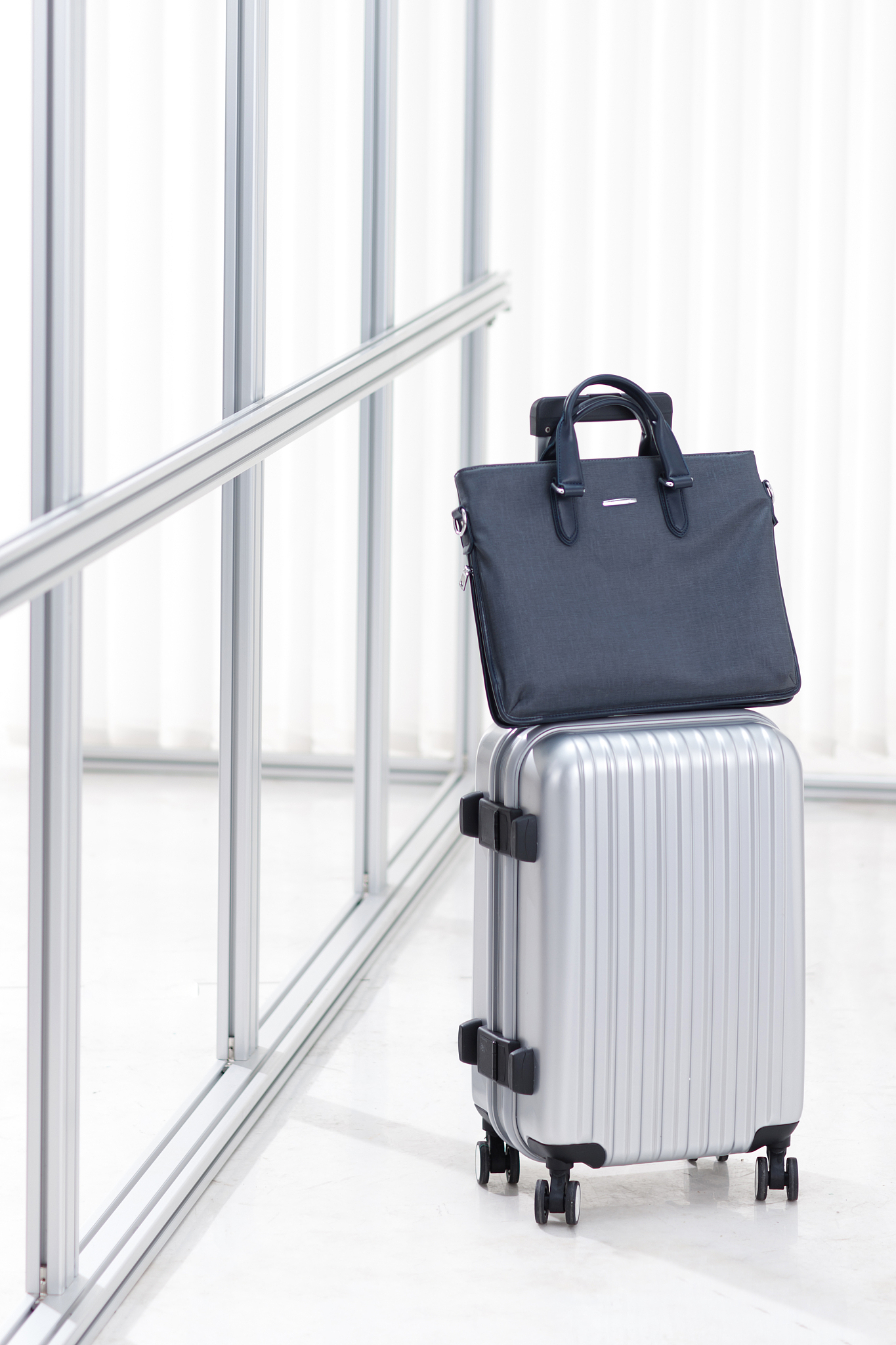 行李箱测评标题