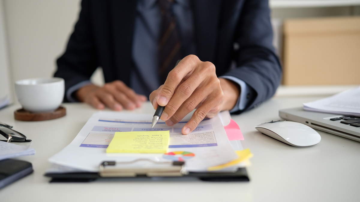 财务女强人与主管的爱情：从困境到幸福