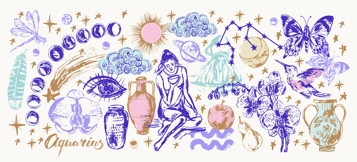 2月17日出生的人是什么星座？水瓶座性格特点解析