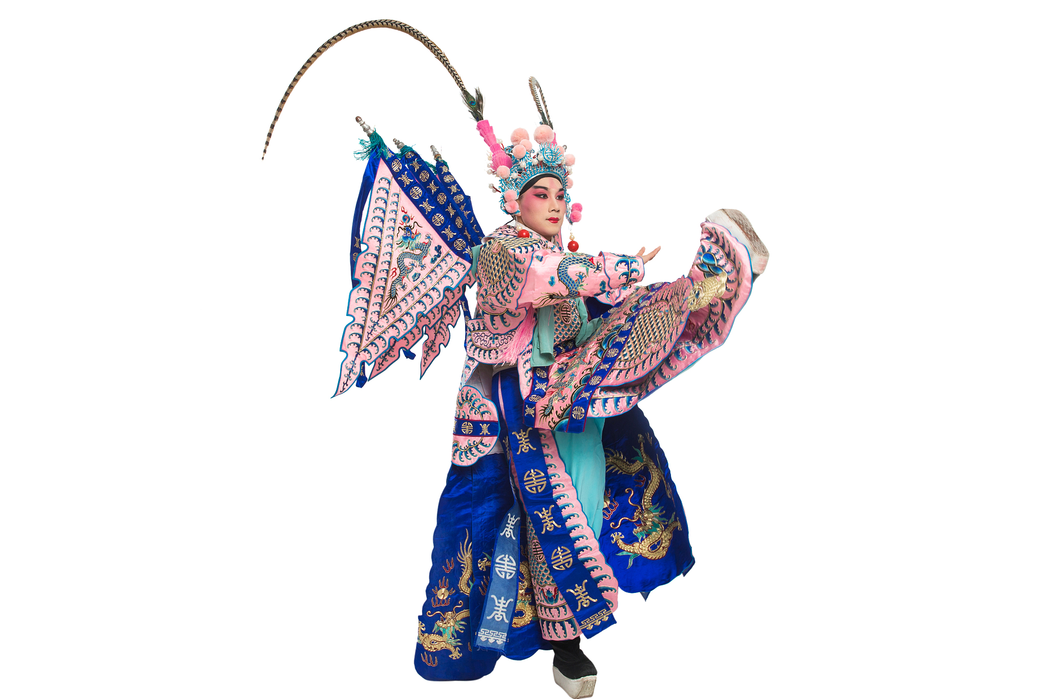 戏曲的审美特征中程式性体现在哪些方面